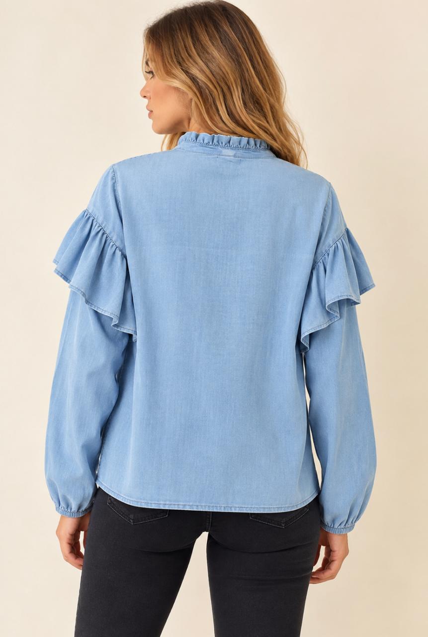 Blusa Agustina