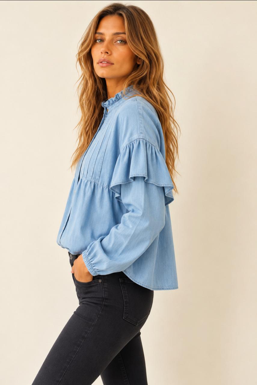 Blusa Agustina