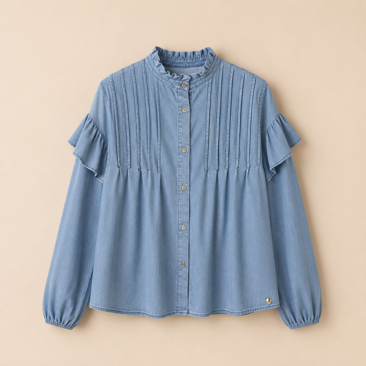 Blusa Agustina