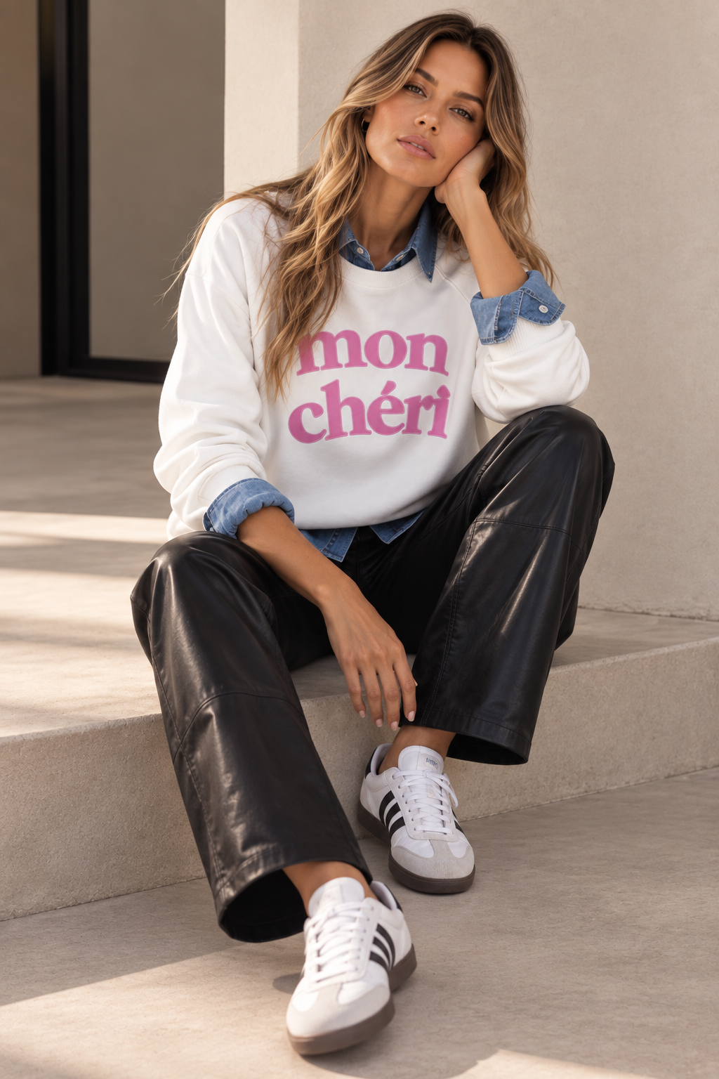 Poleron Mon Chéri
