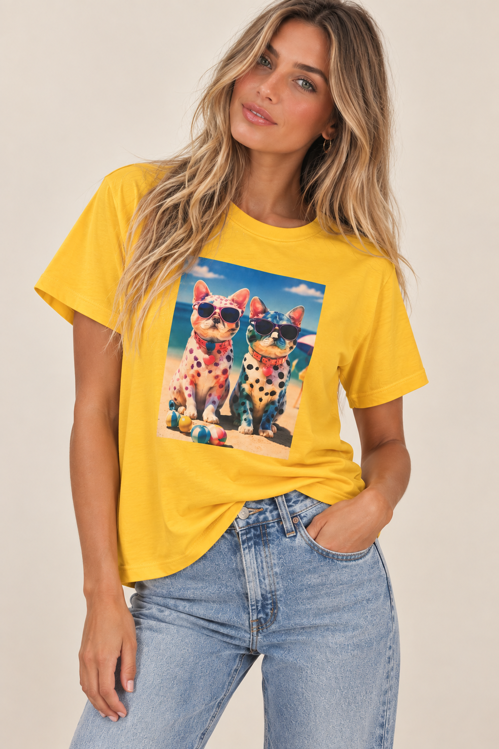 Polera Cata