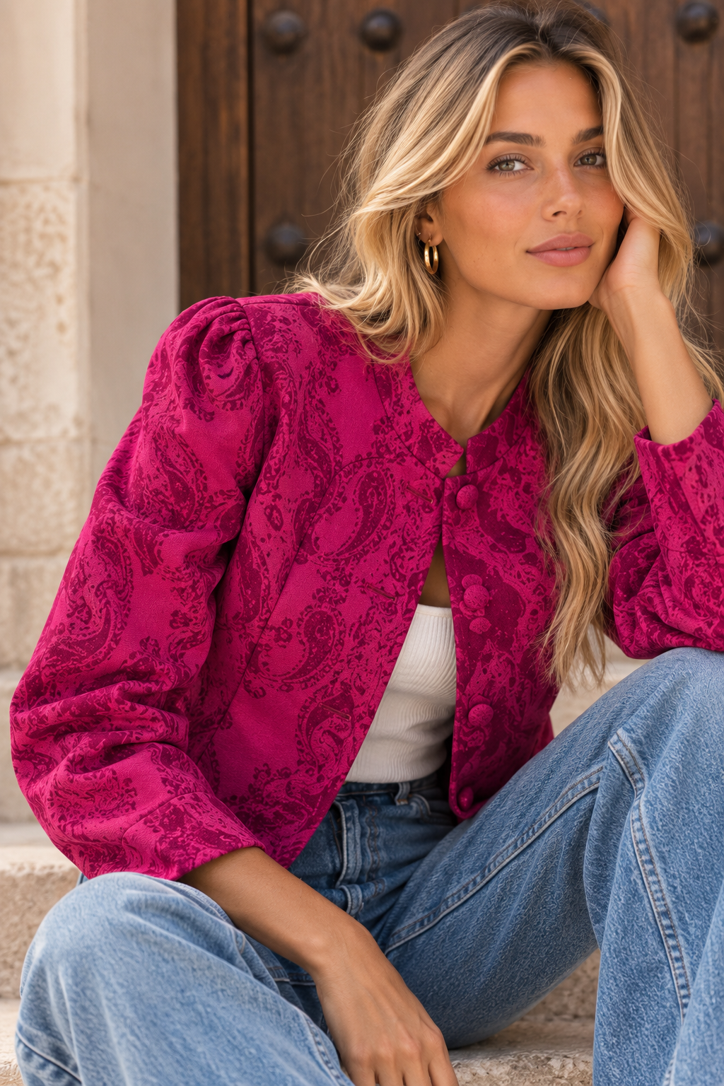 Chaqueta Julieta