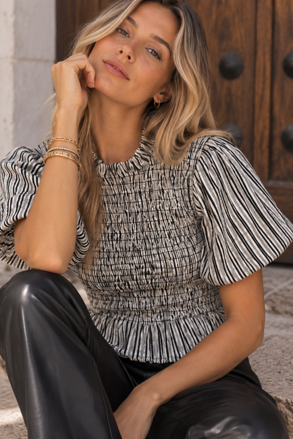 Blusa Florencia