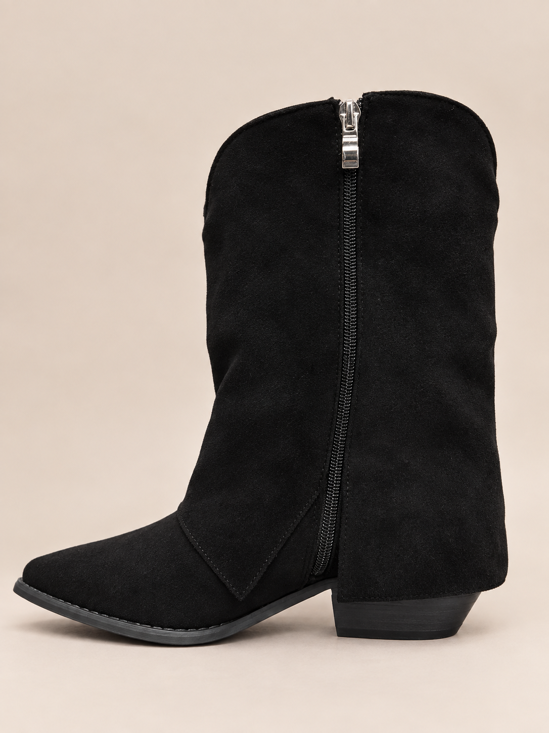 Bota negra