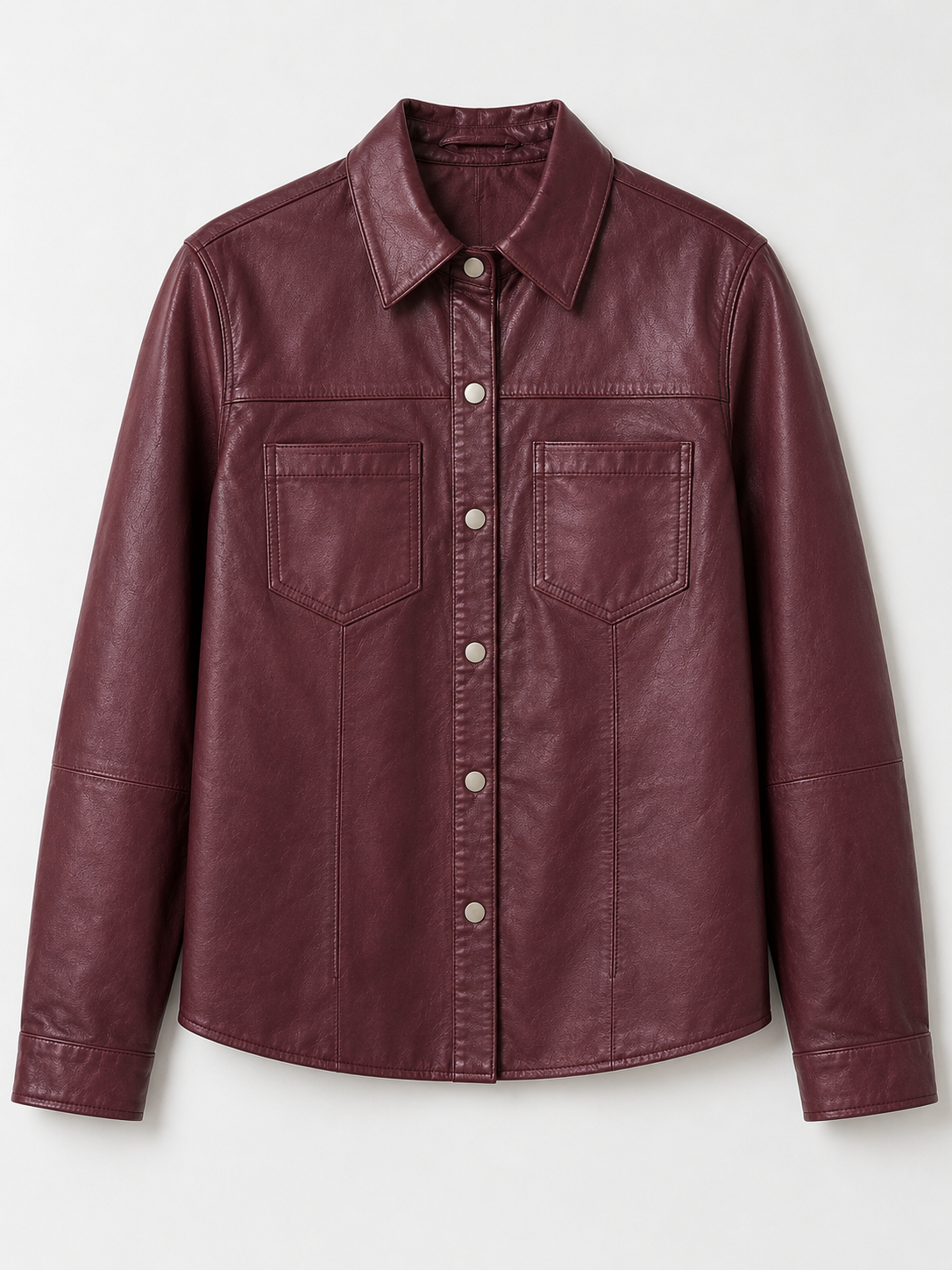 Camisa de cuero Jacinta