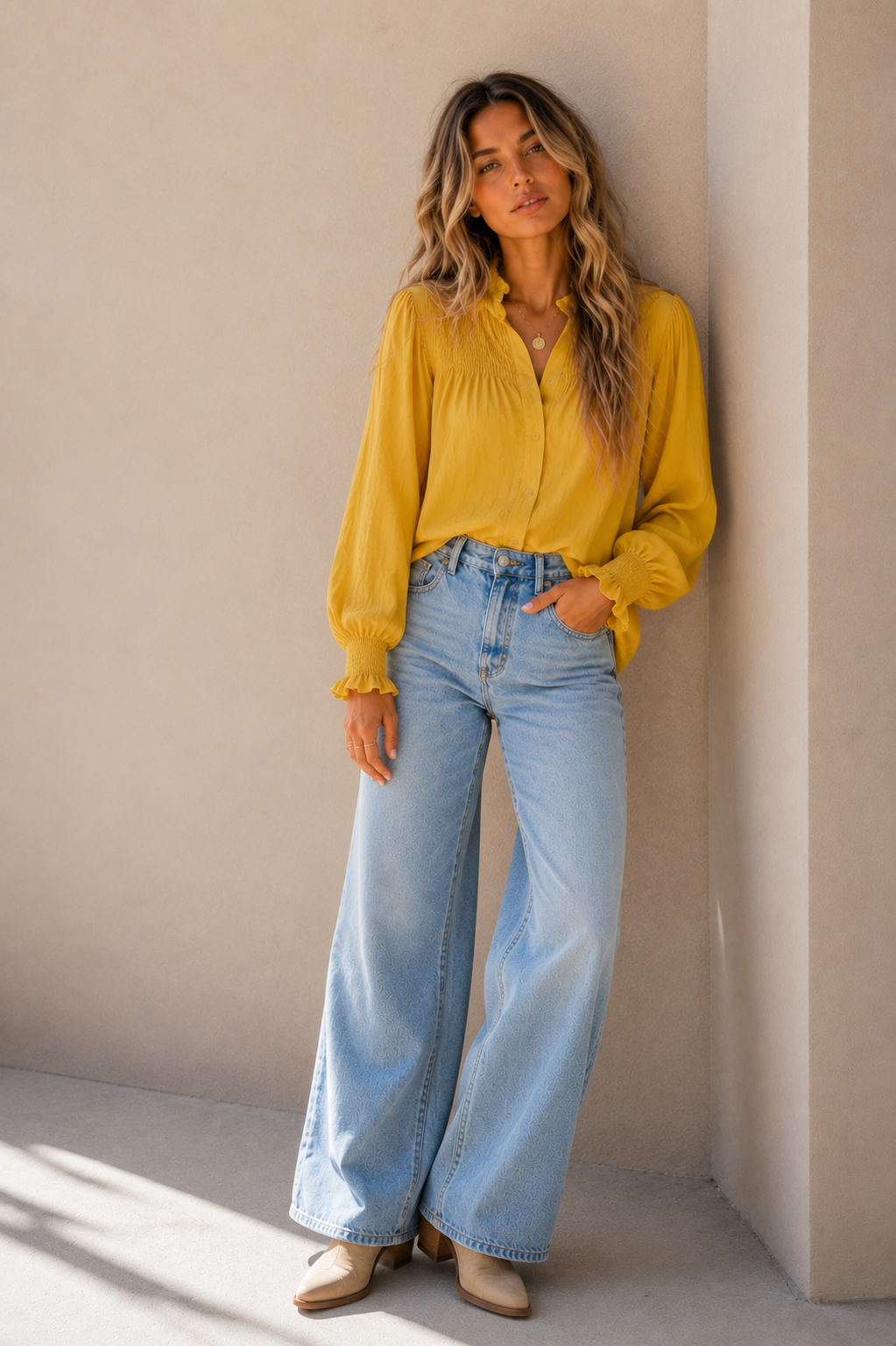 Blusa Josefa