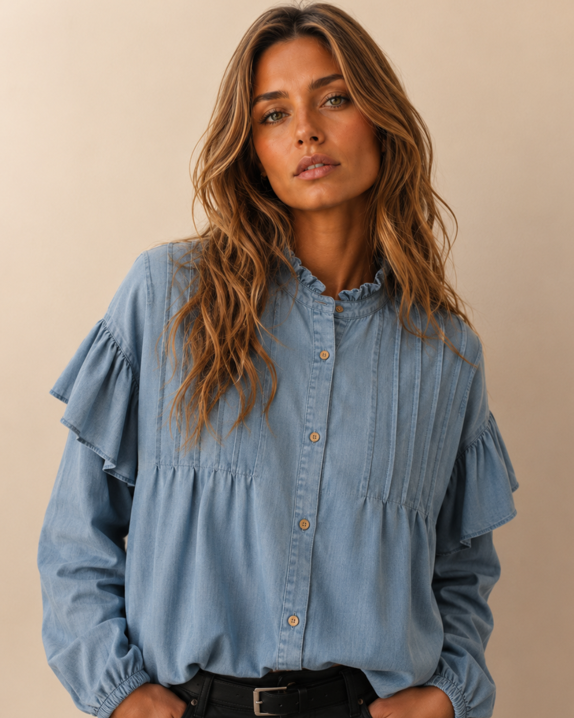 Blusa Agustina
