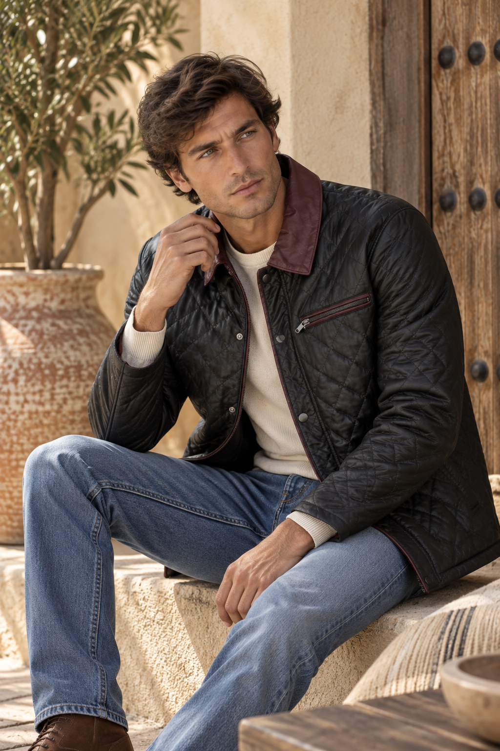 Chaqueta Paolo