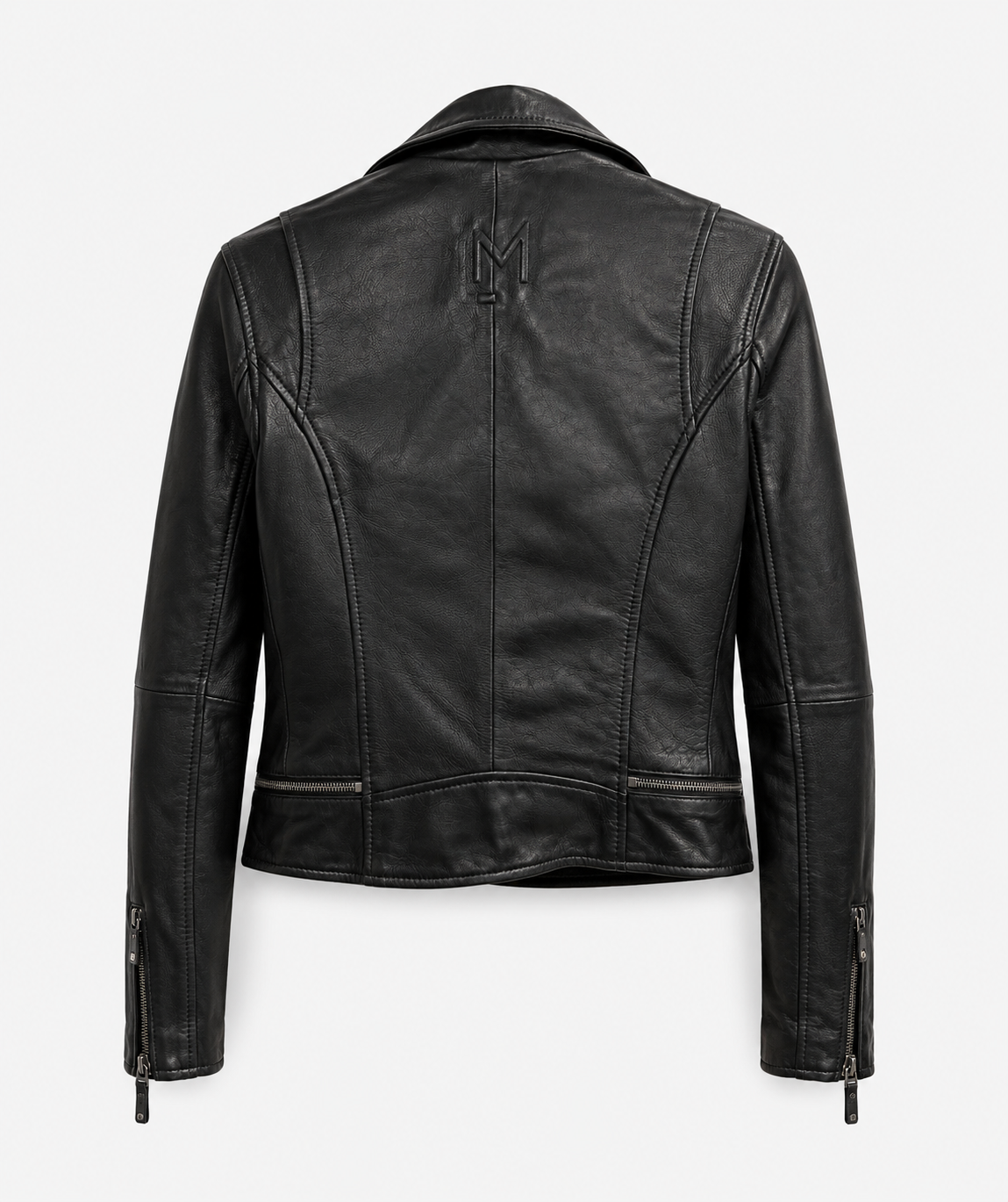 Chaqueta de cuero Victoria