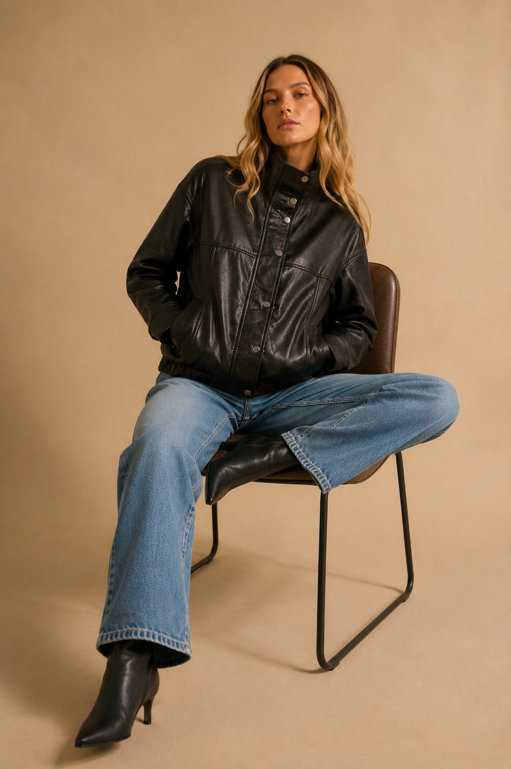 Chaqueta Paula