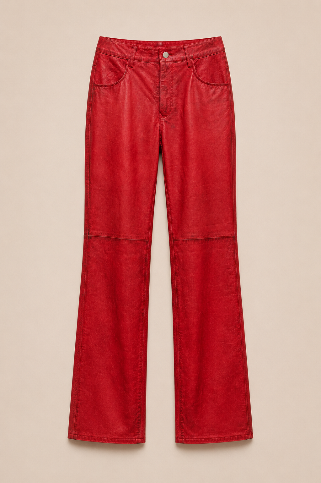 Pantalon Emma de Cuero