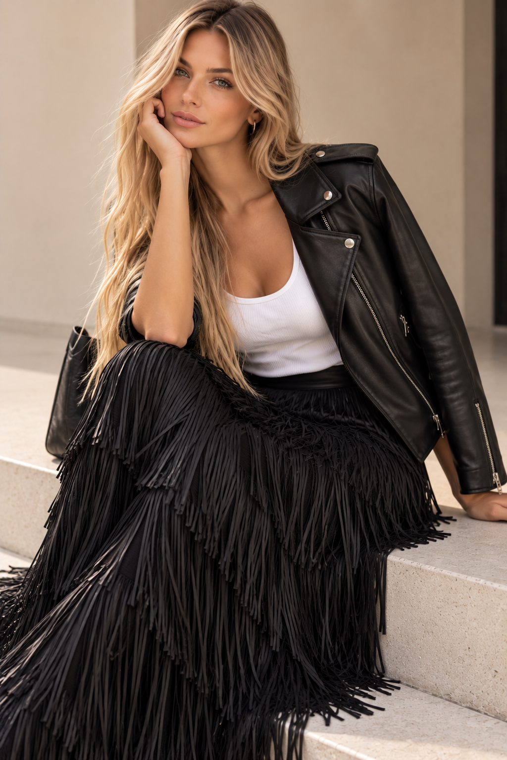 Falda Valeria