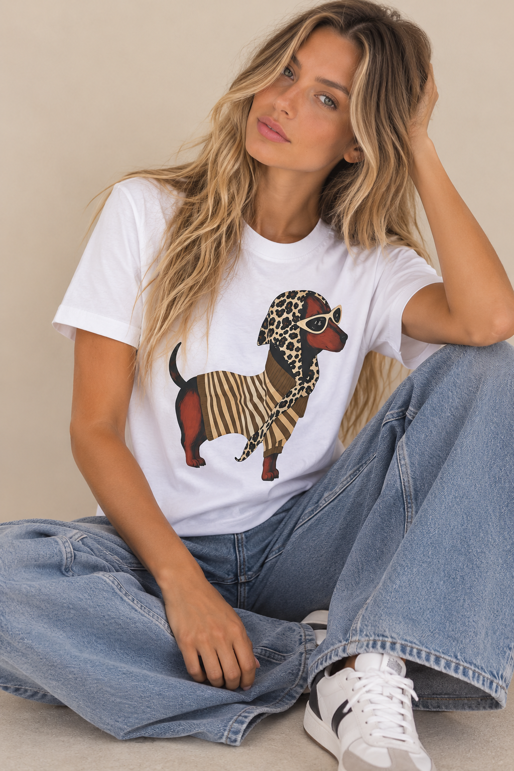 Polera Olivia