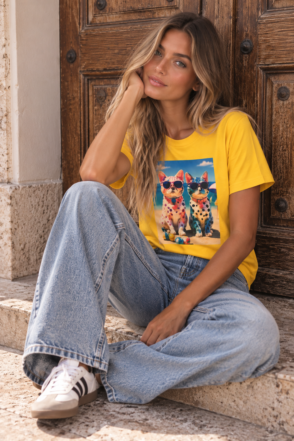 Polera Cata