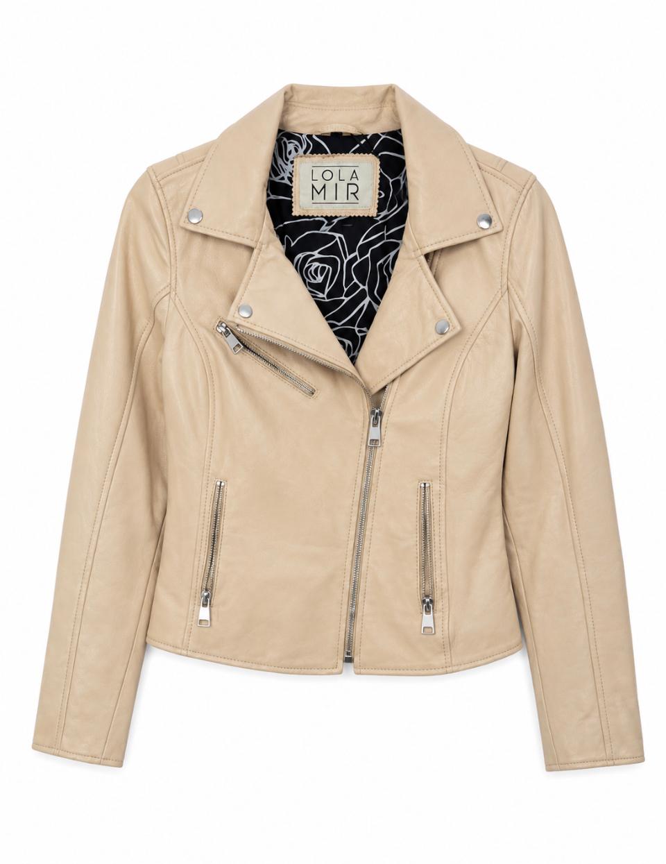 Chaqueta Biker Victoria