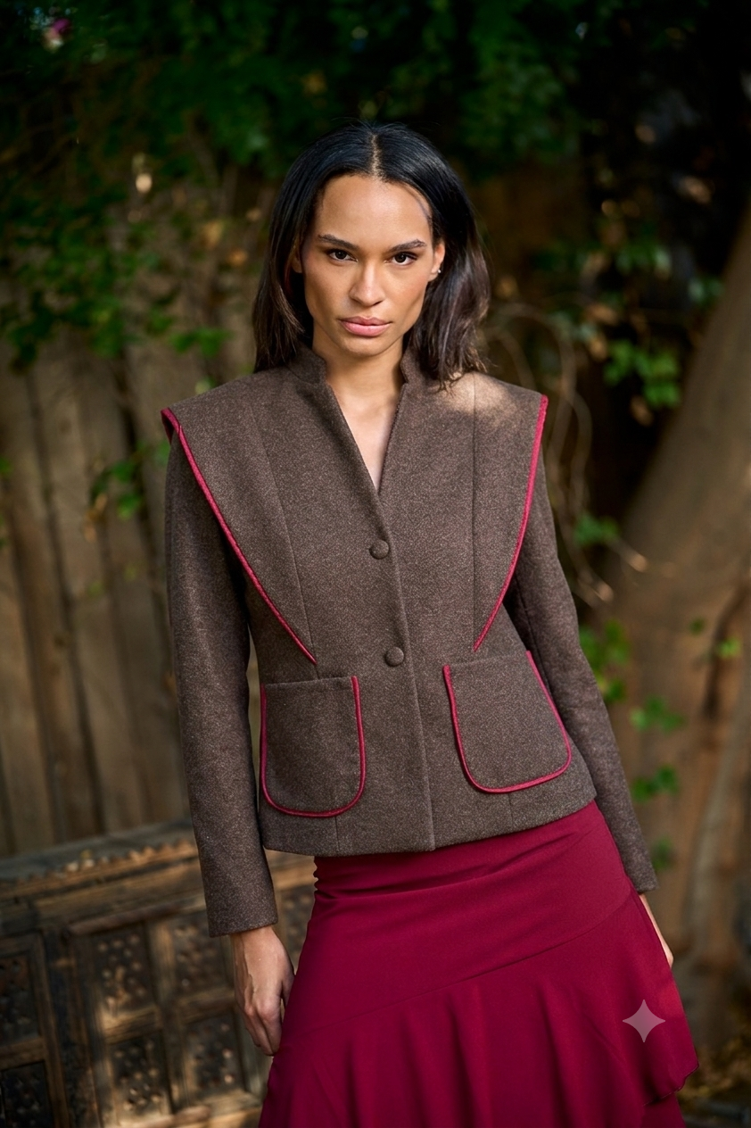Chaqueta Trini
