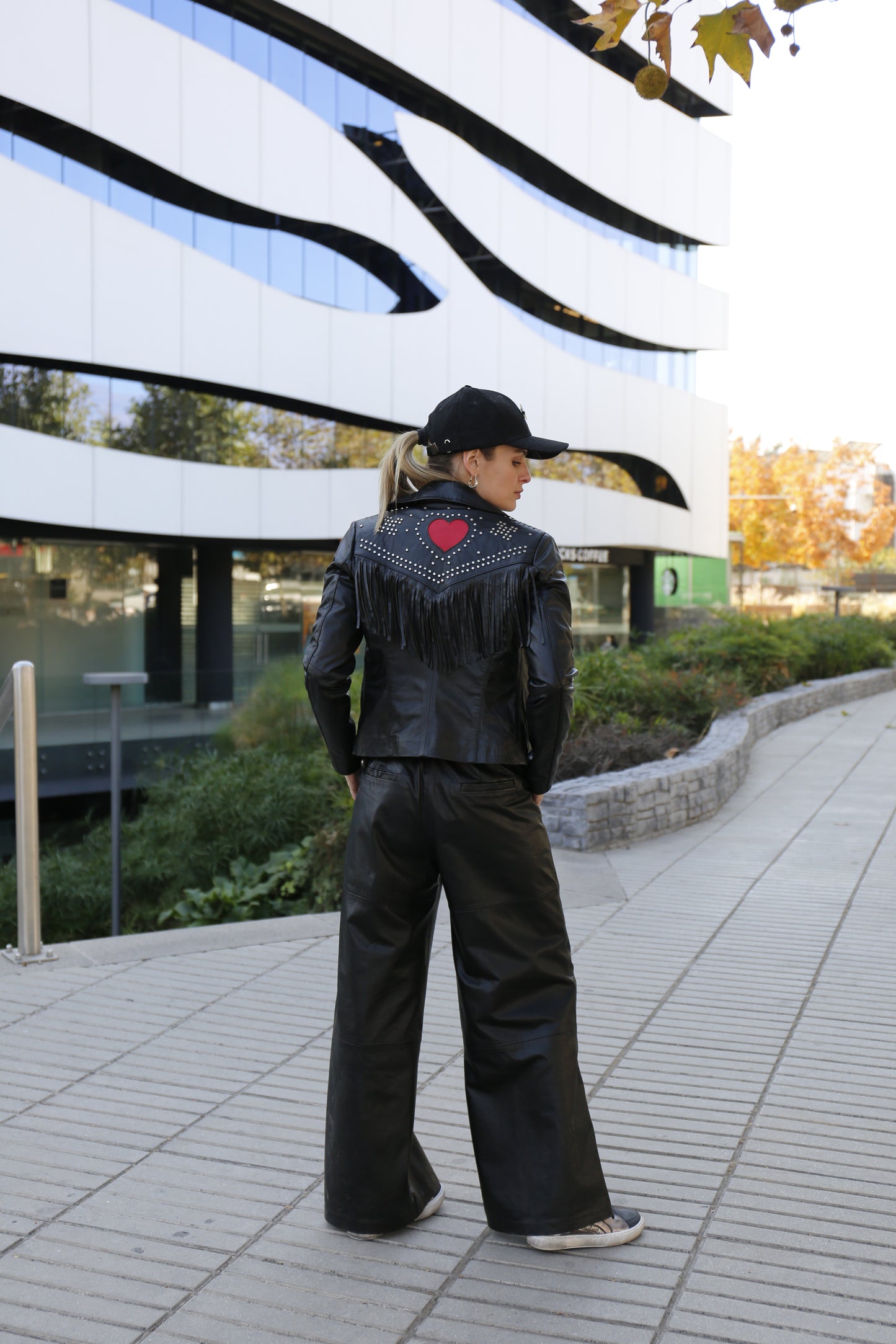 Chaqueta Valentina