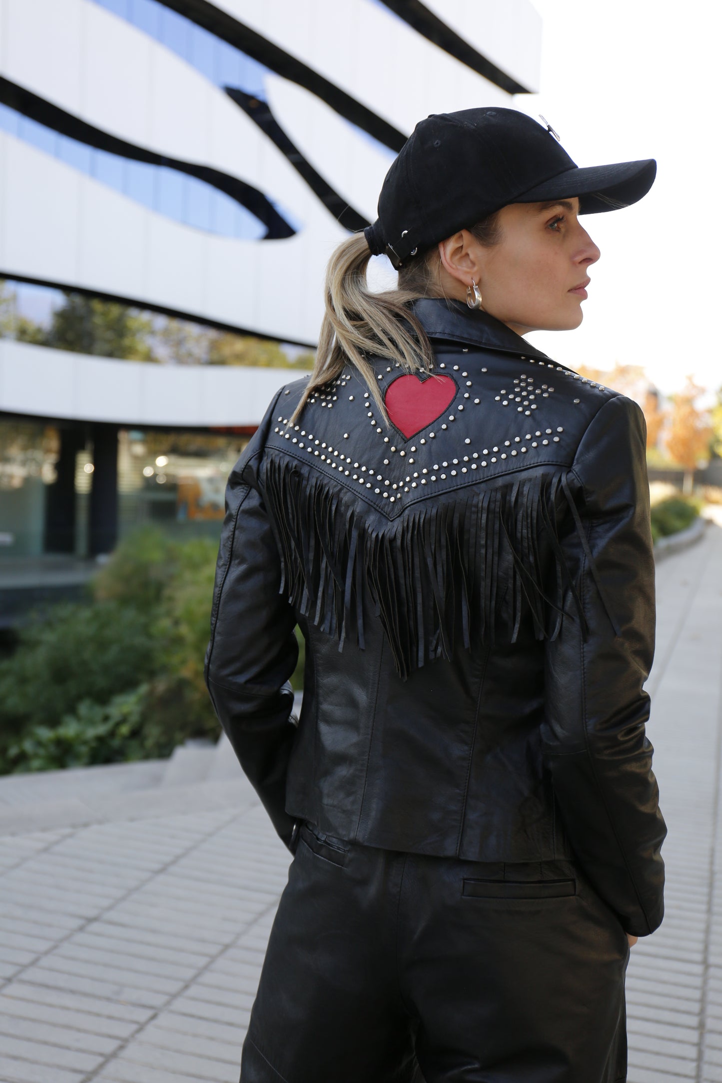 Chaqueta Valentina