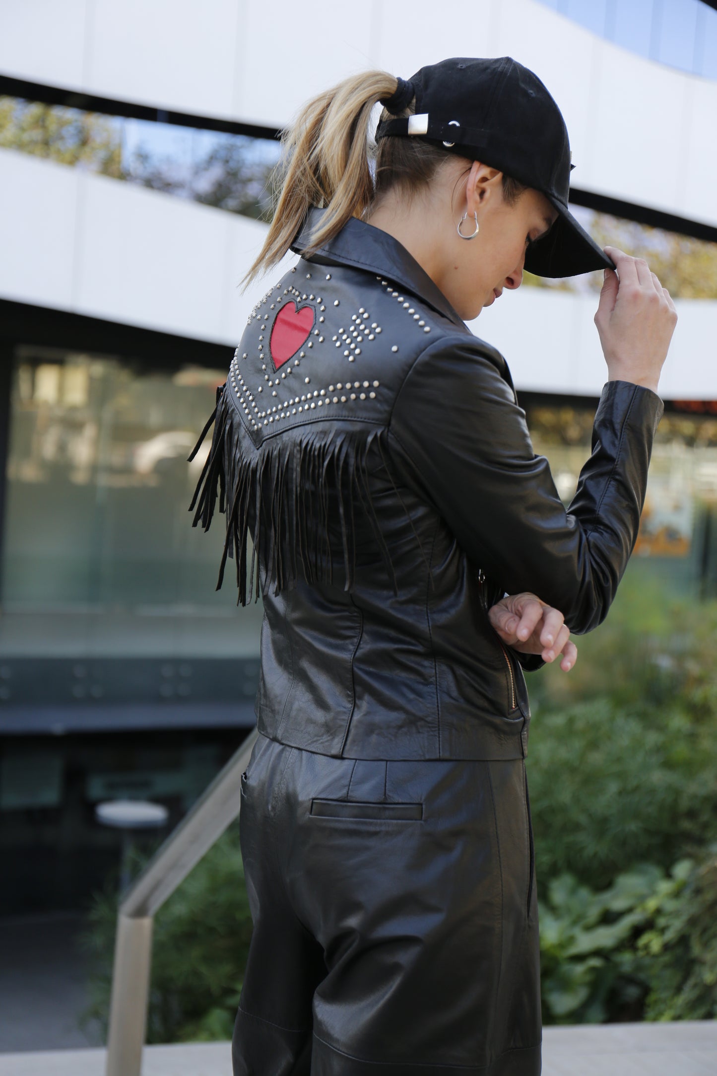 Chaqueta Valentina