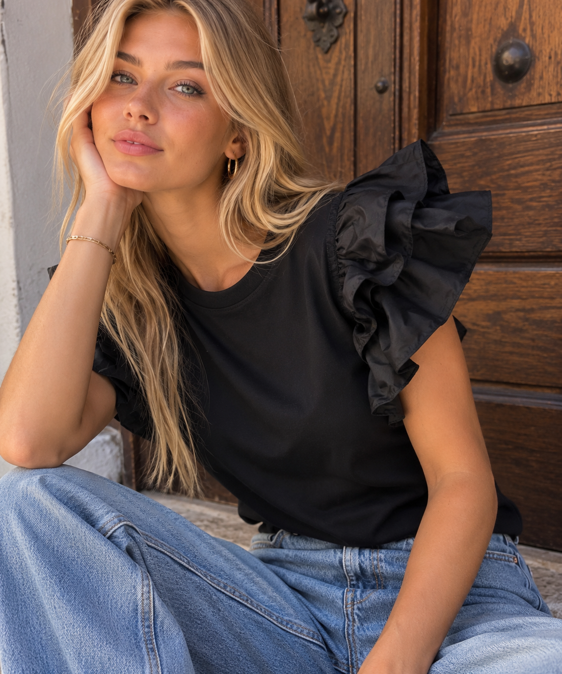 Polera Simona