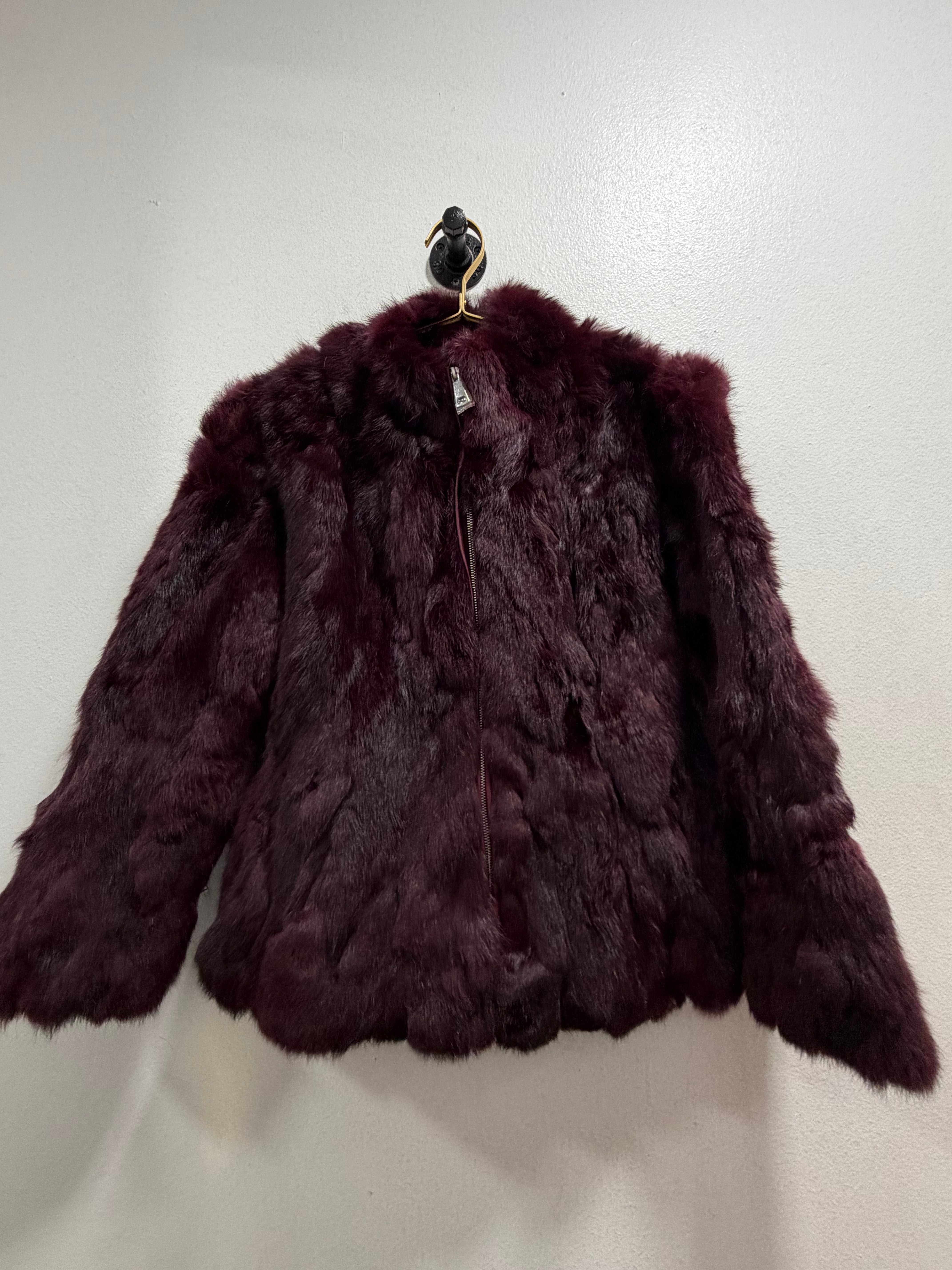 Chaqueta de piel natural para mujer Daniela