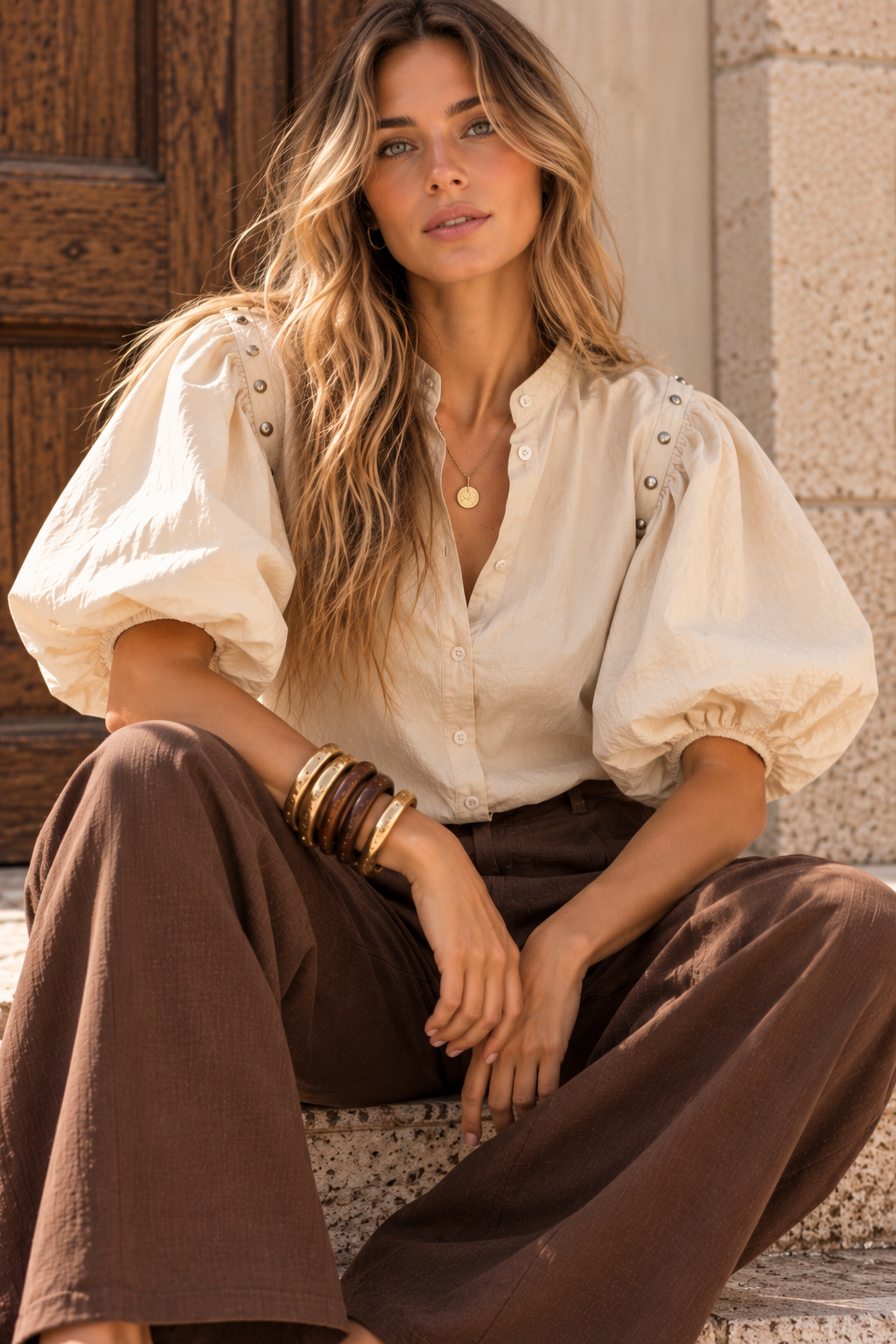 Blusa Antonia
