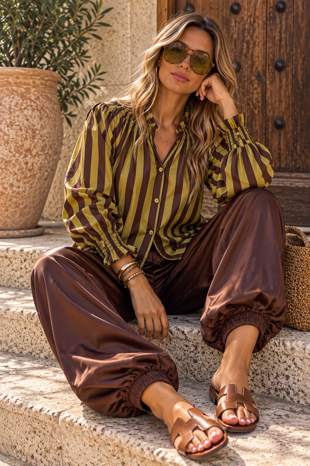 Blusa Roberta