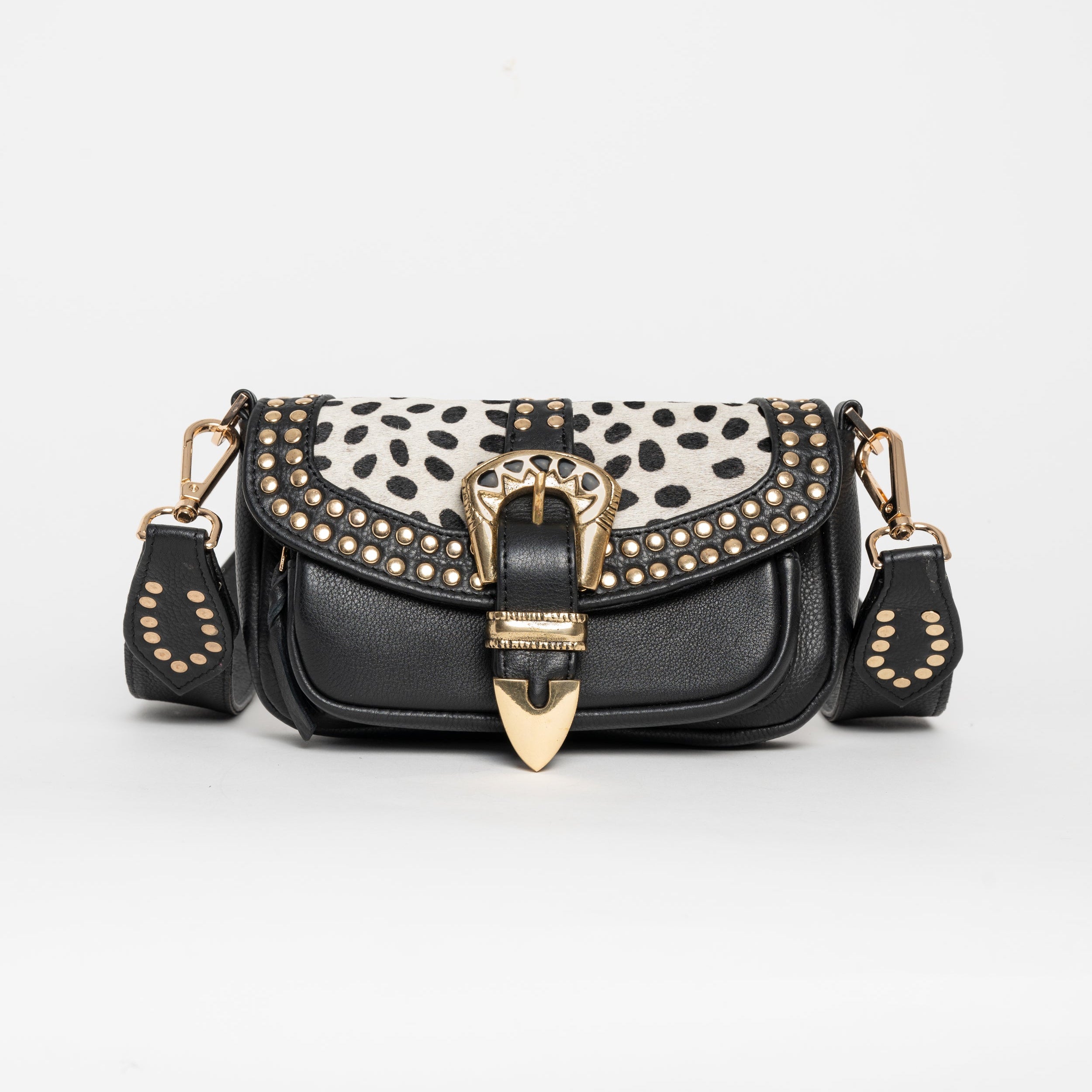 Cartera de cuero Sofía