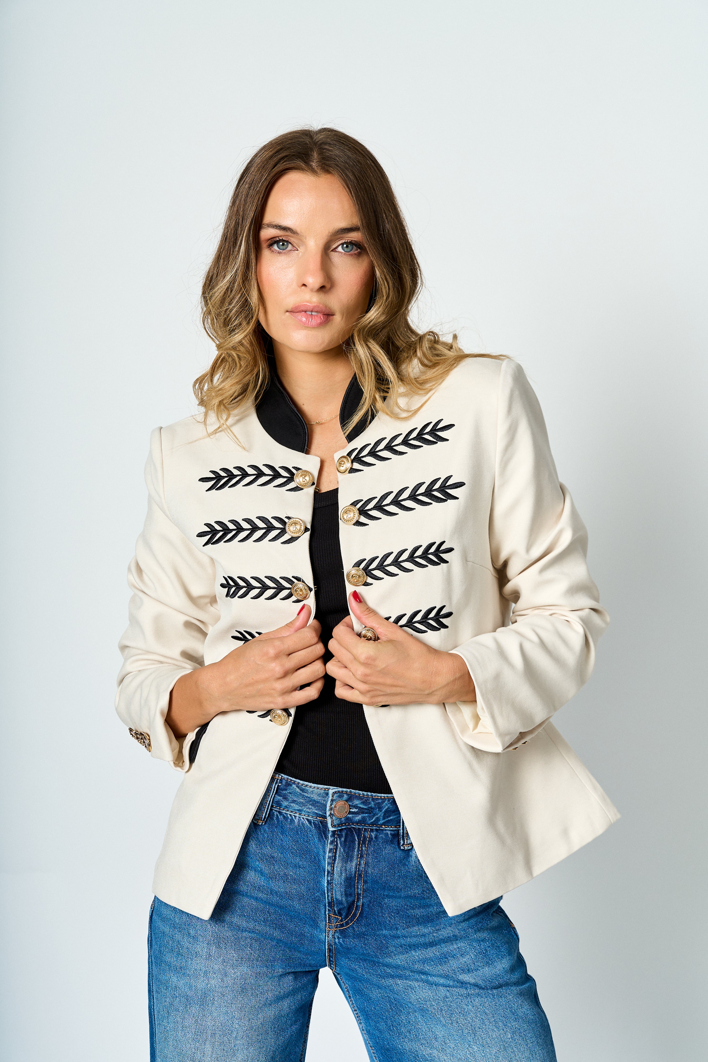 Chaqueta Militar Imperial