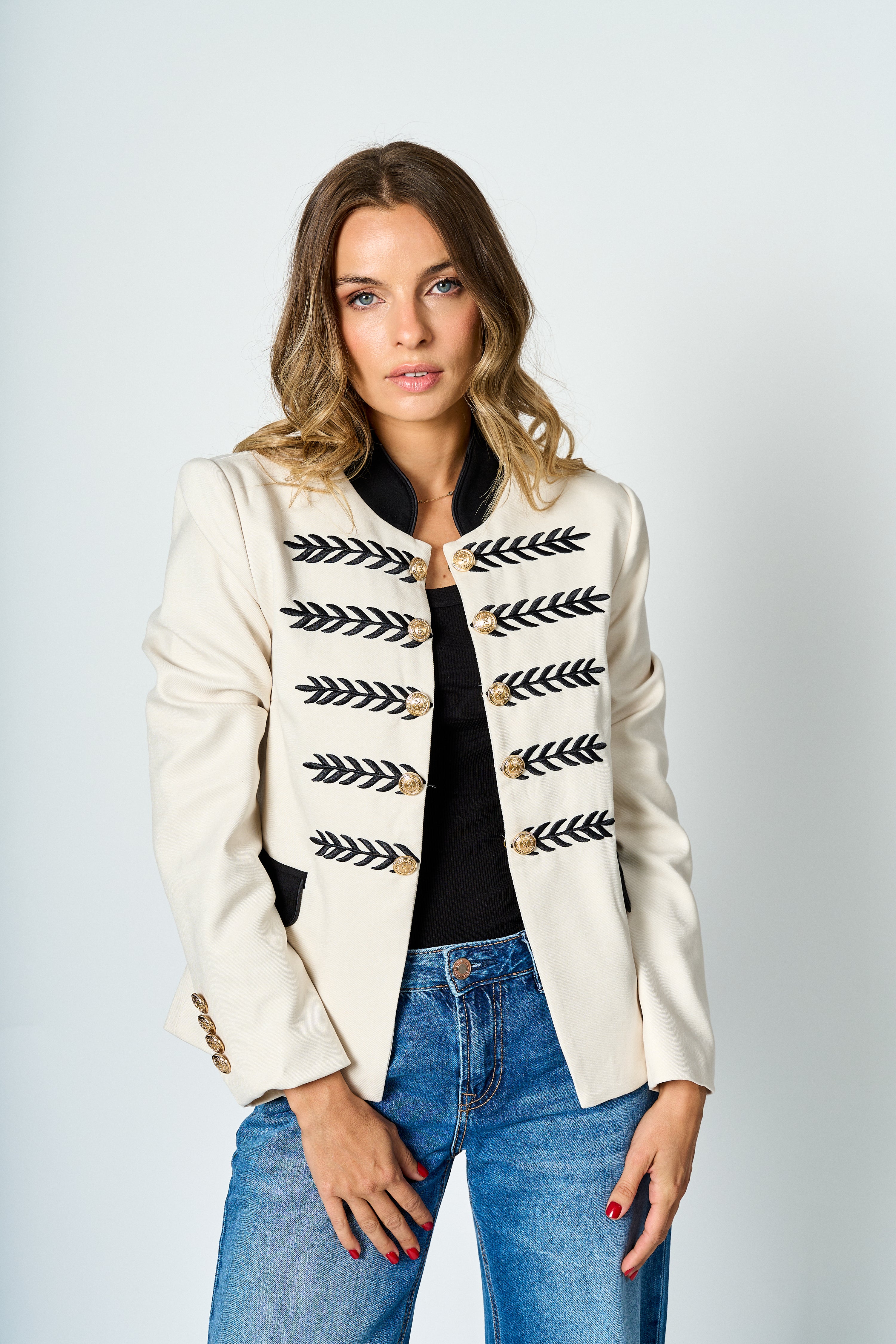 Chaqueta Militar Imperial