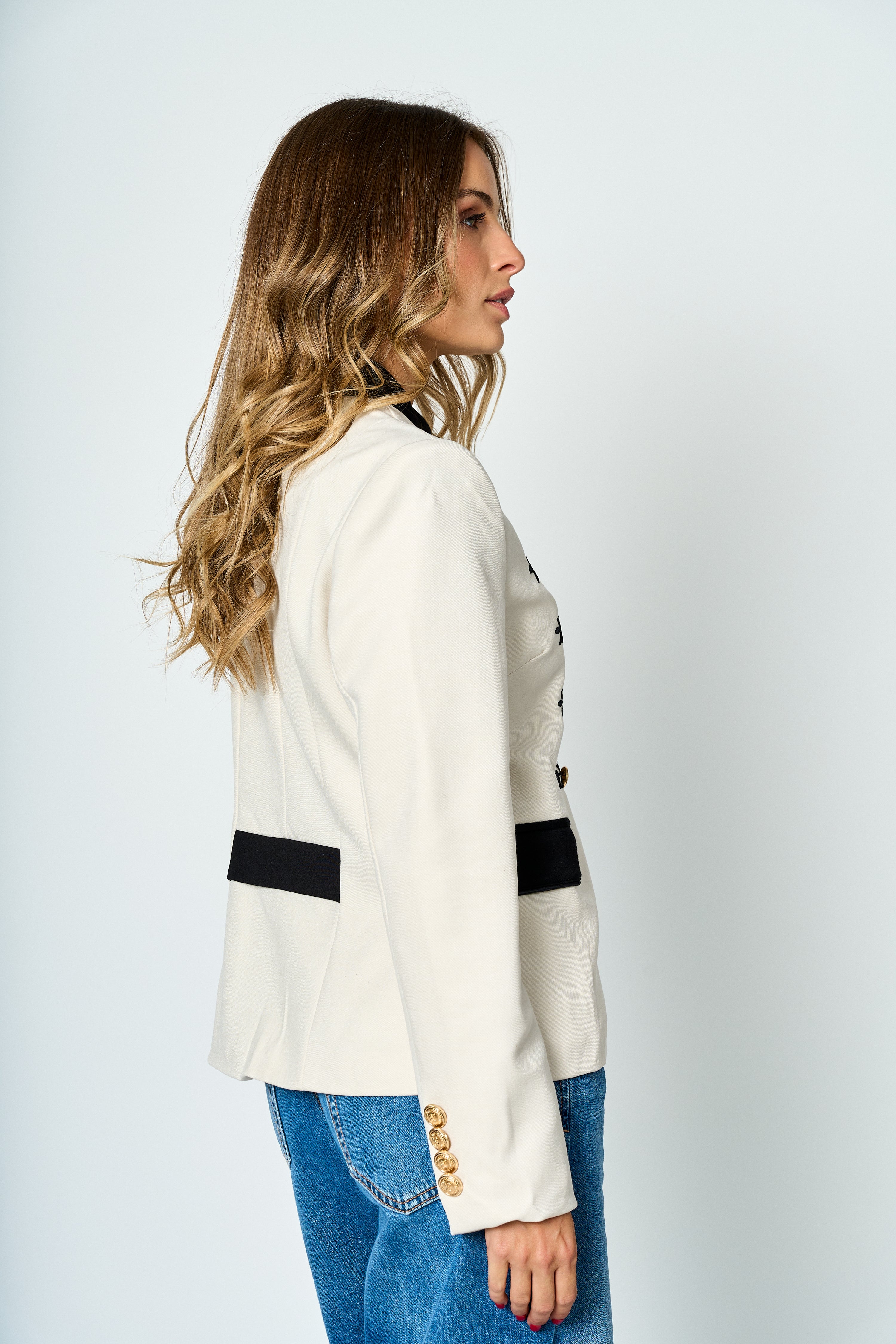 Chaqueta Militar Imperial