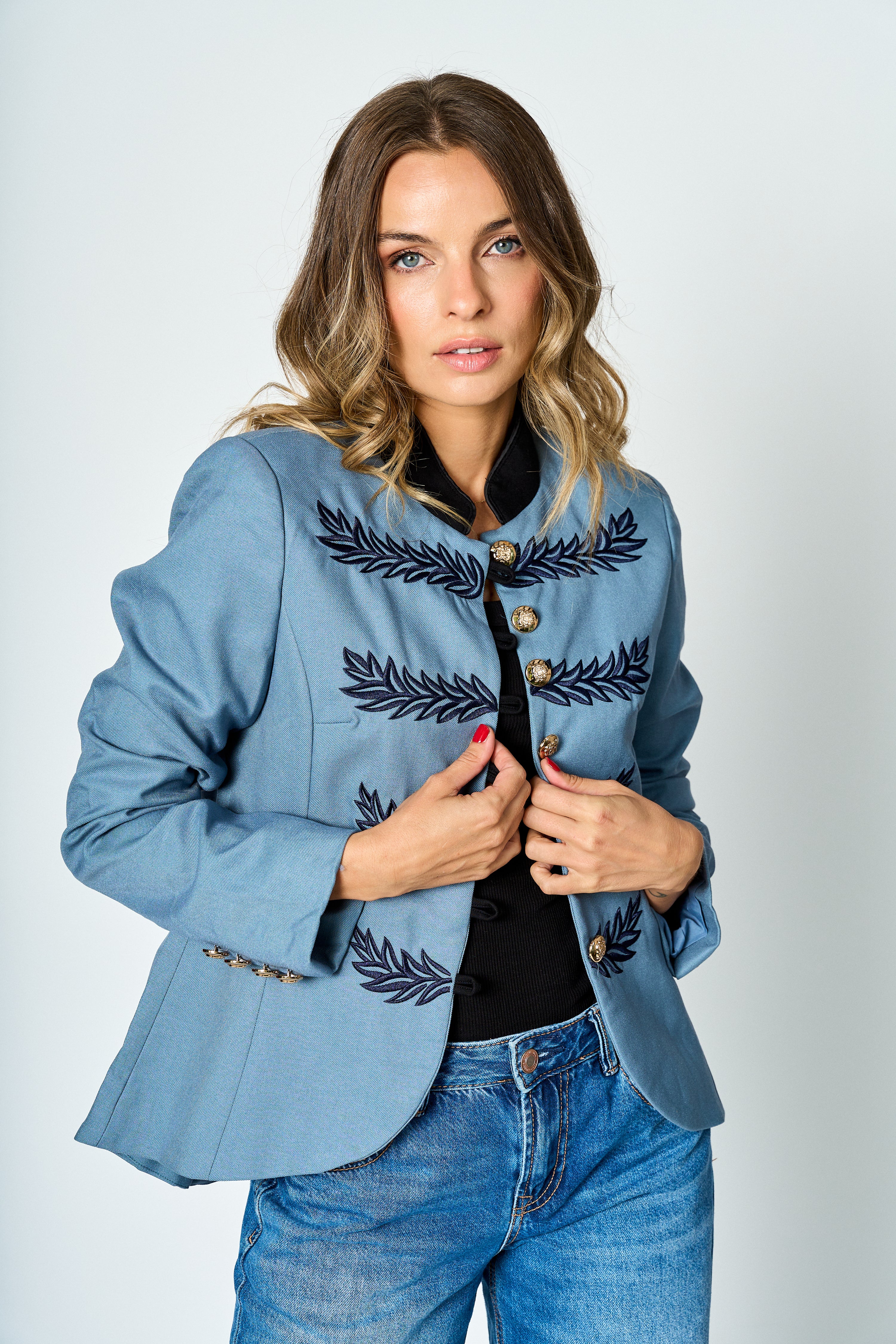 Chaqueta Militar Imperial