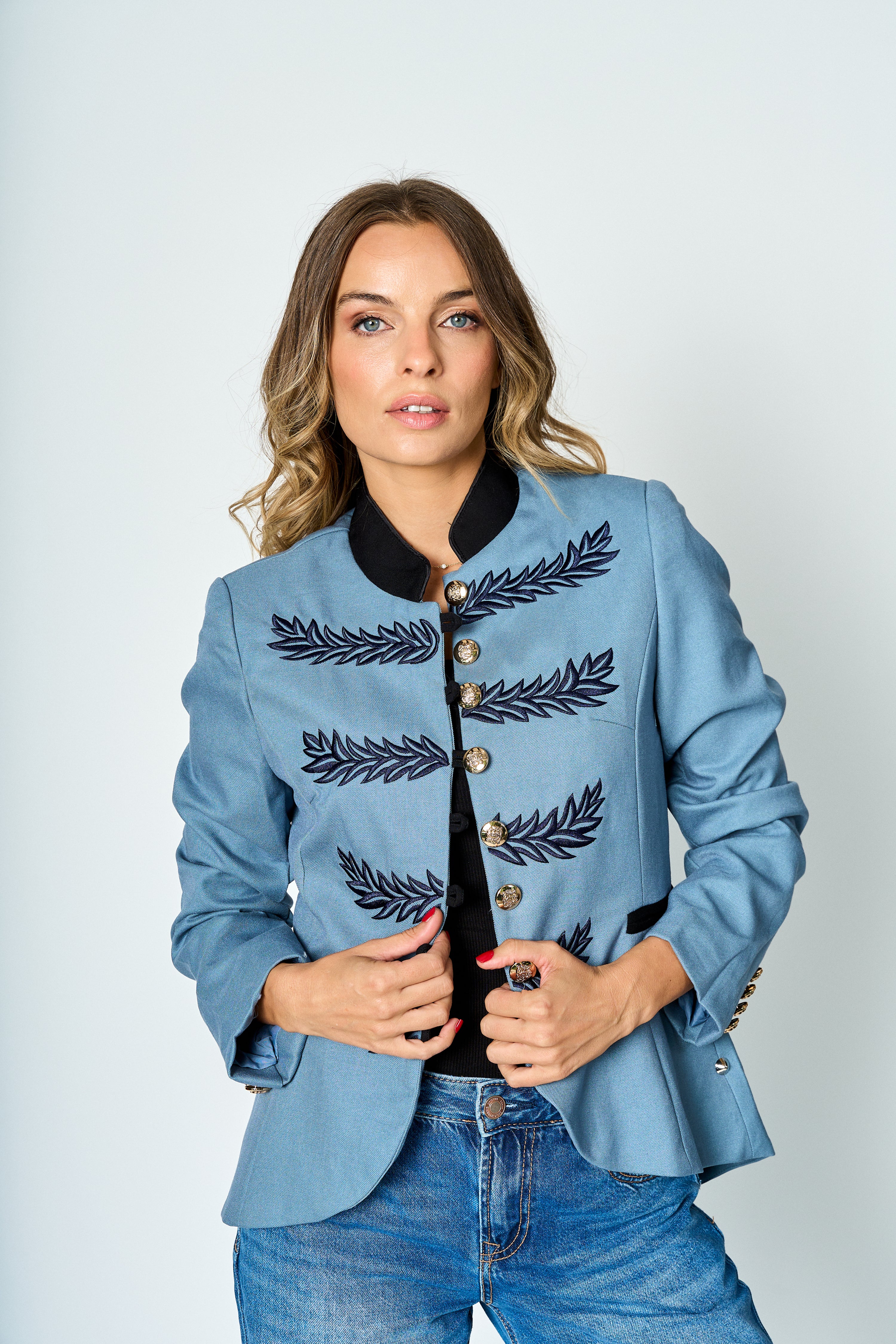 Chaqueta Militar Imperial
