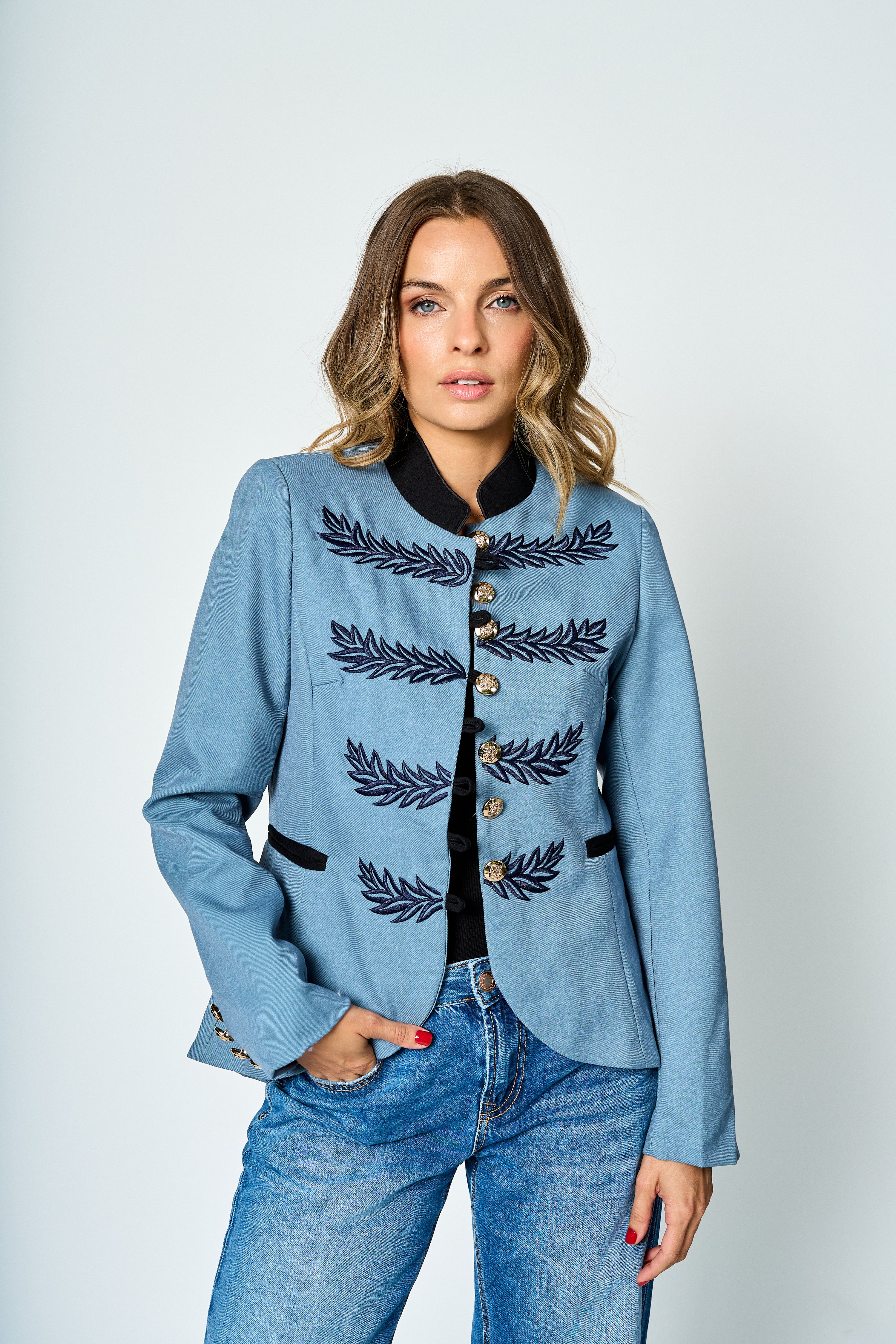 Chaqueta Militar Imperial