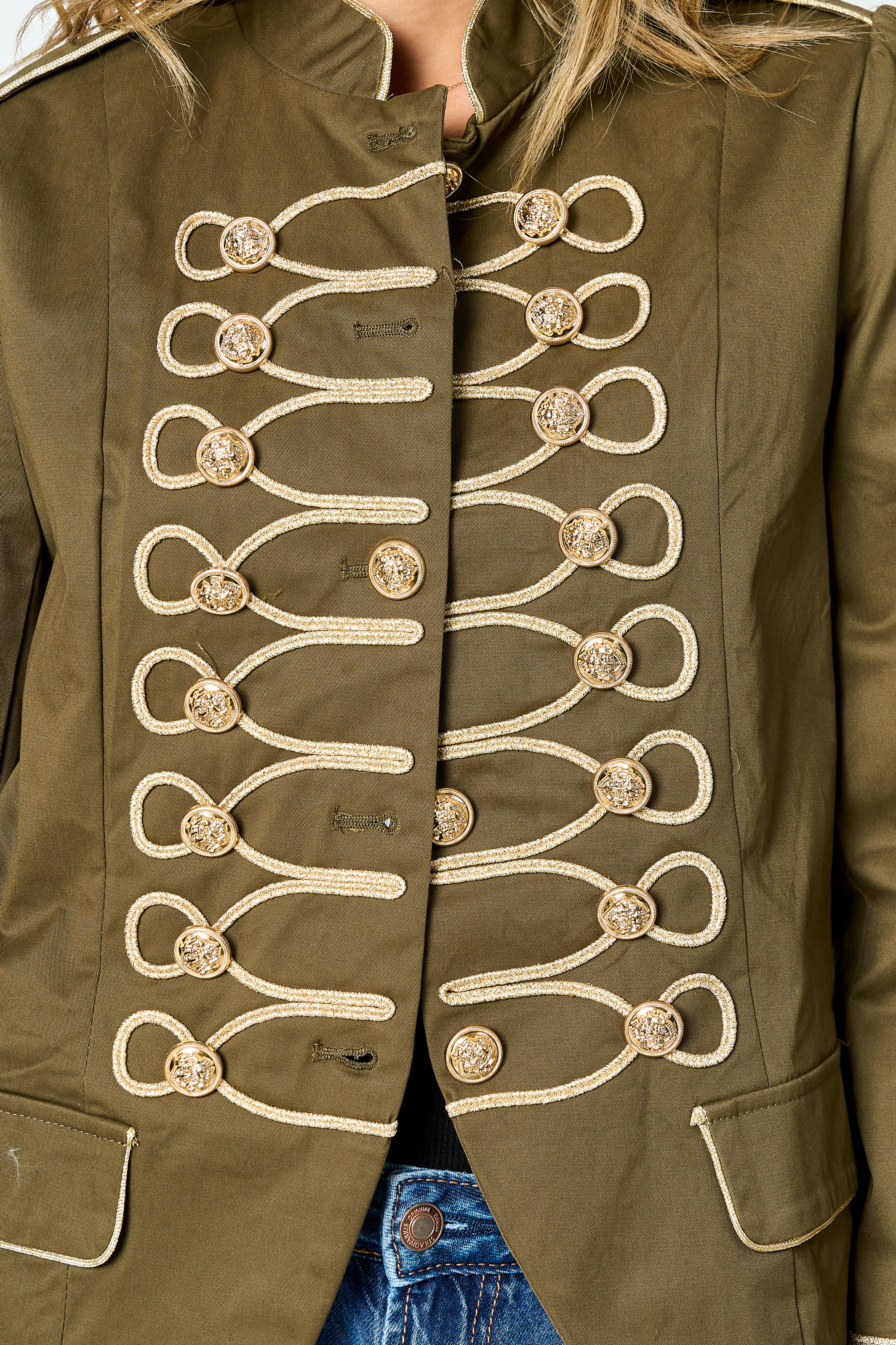 Chaqueta Militar Imperial