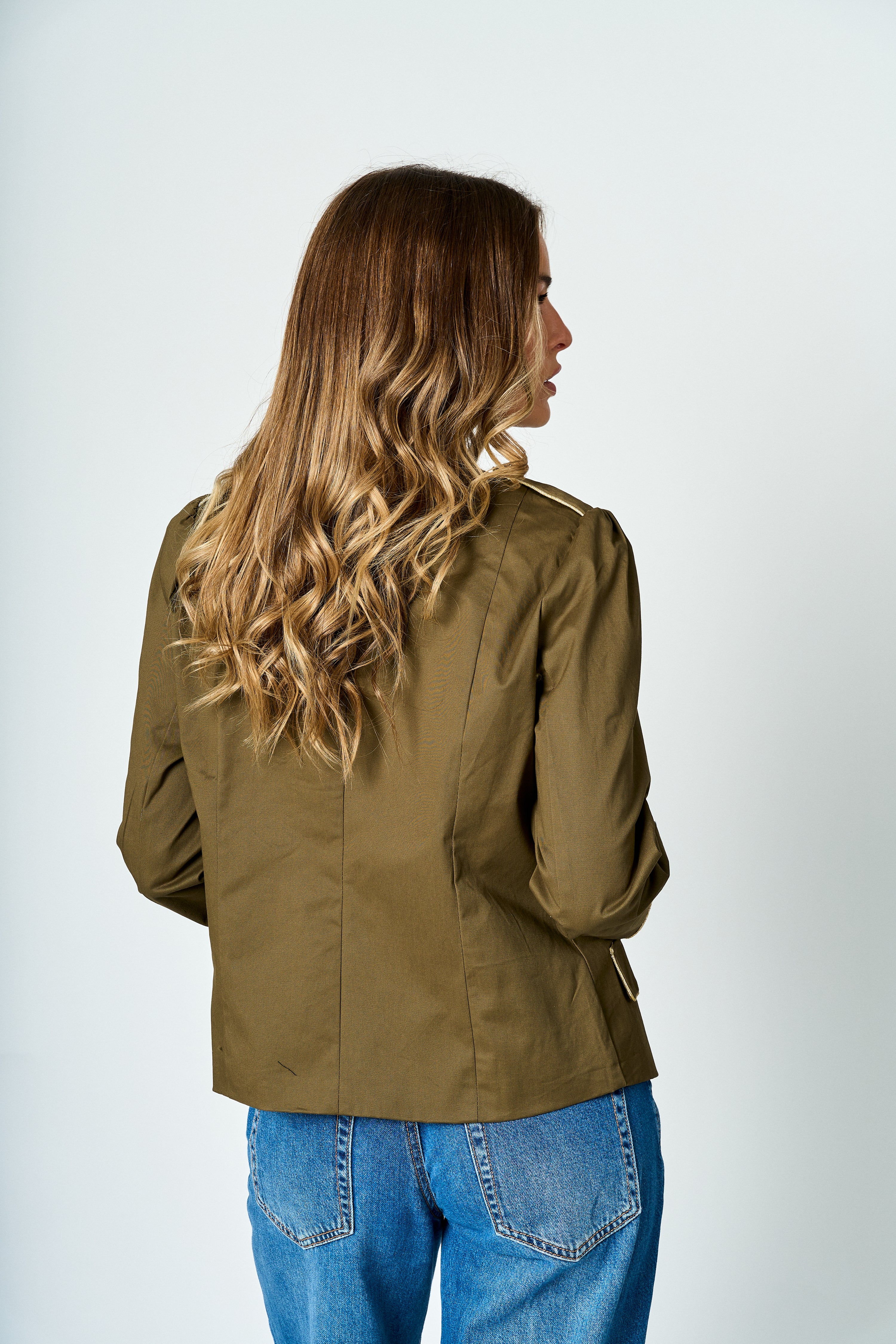 Chaqueta Militar Imperial