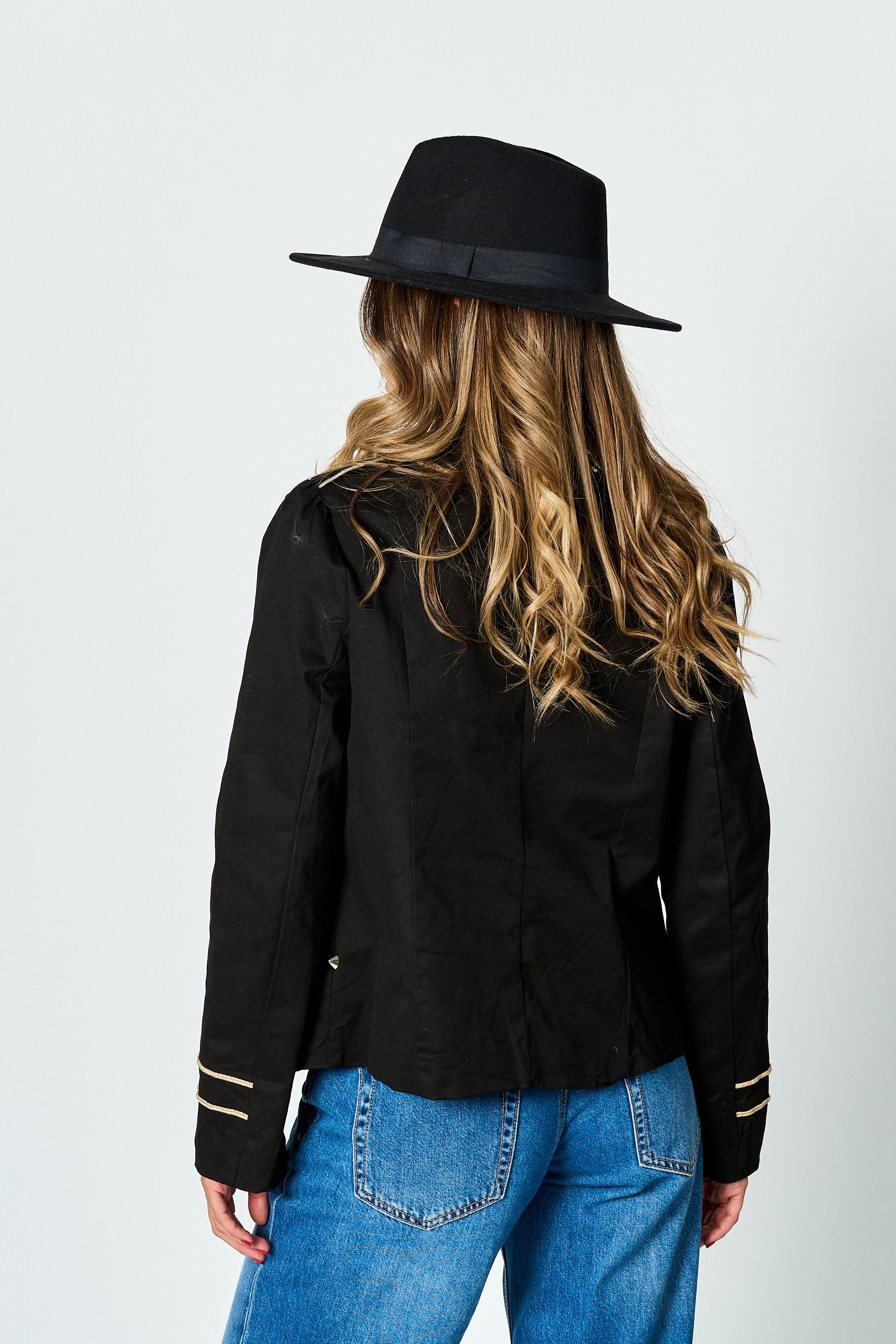 Chaqueta Militar Imperial