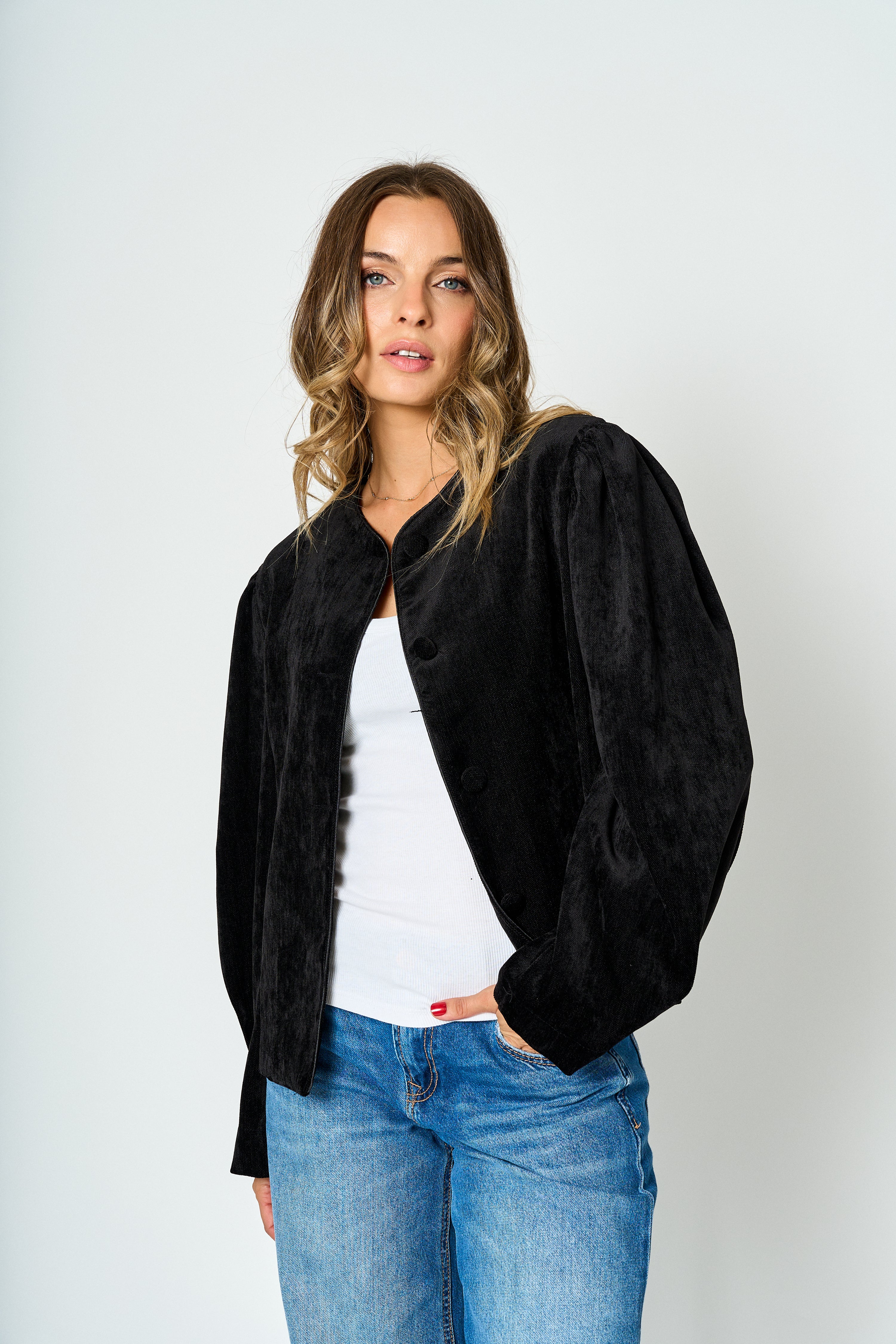 Chaqueta Luisa
