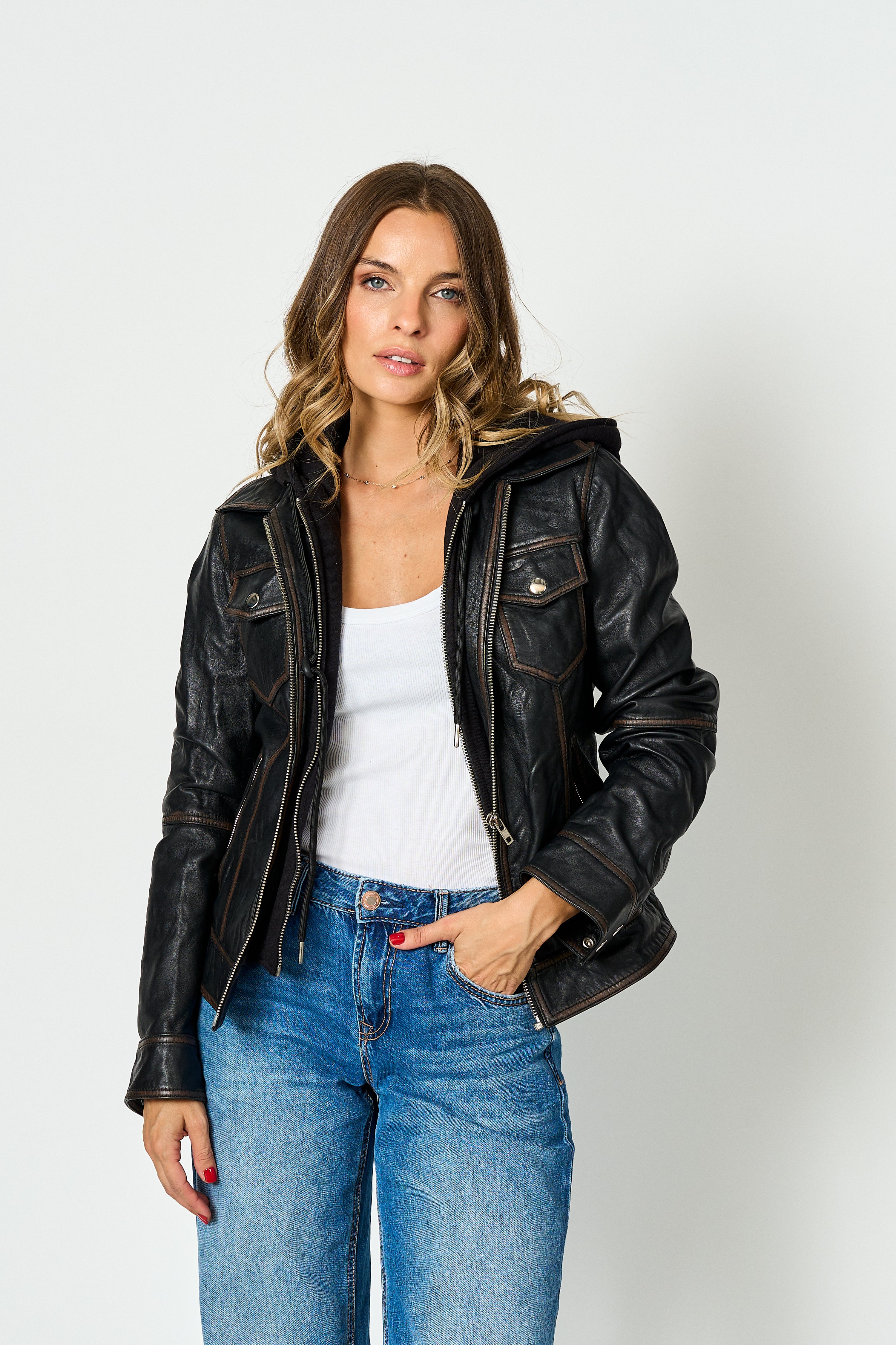 Chaqueta Florencia