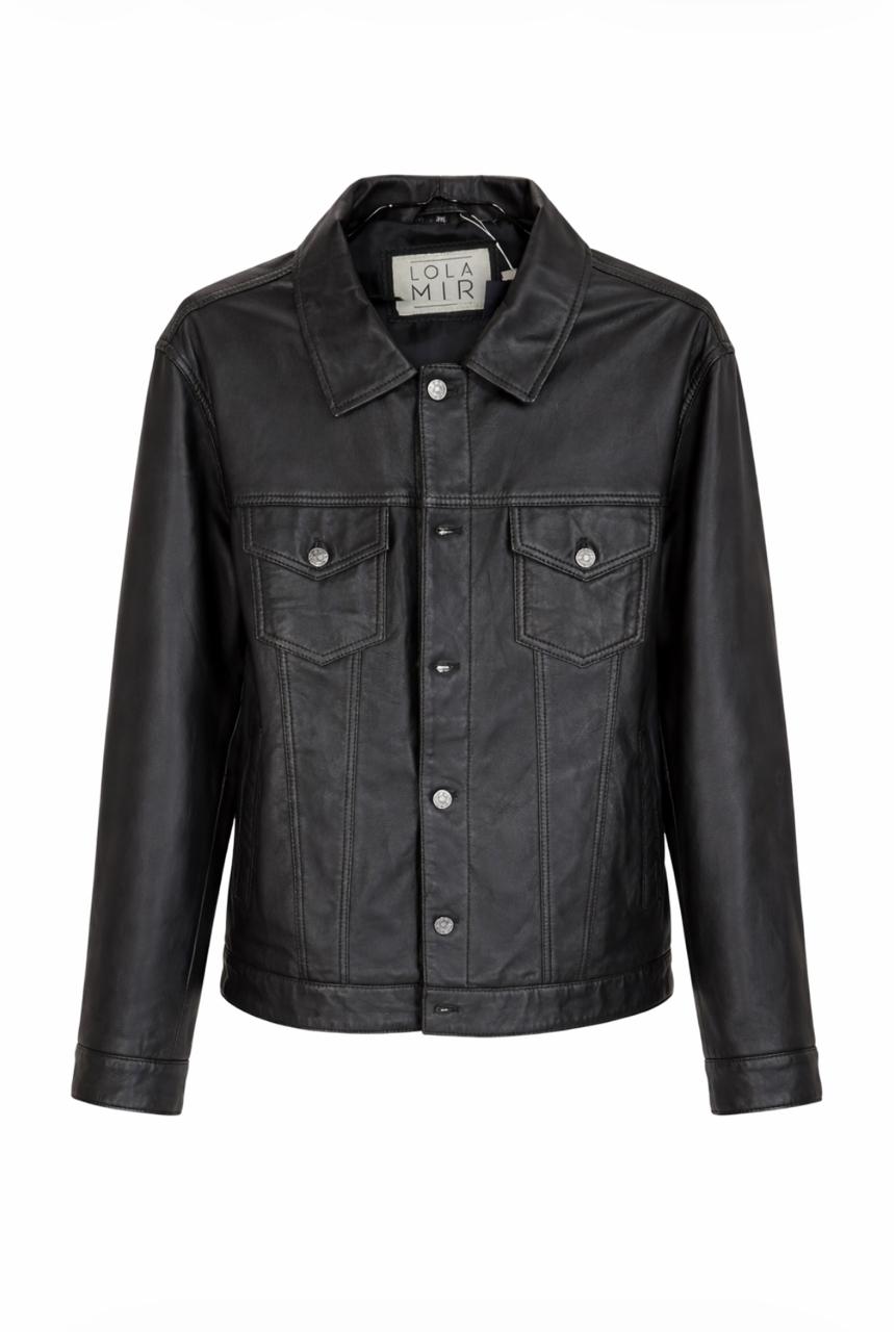 Chaqueta de cuero hombre Martin
