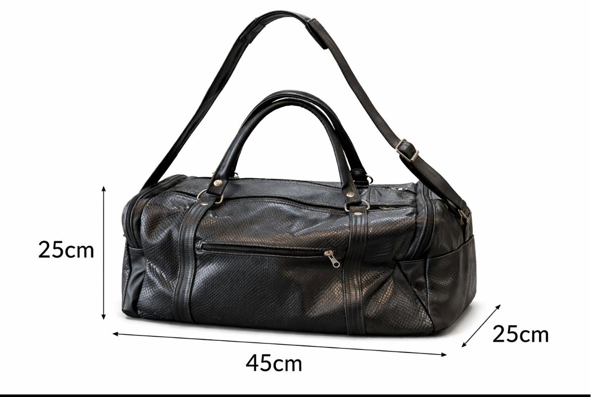 Bolso Cuero Florencia