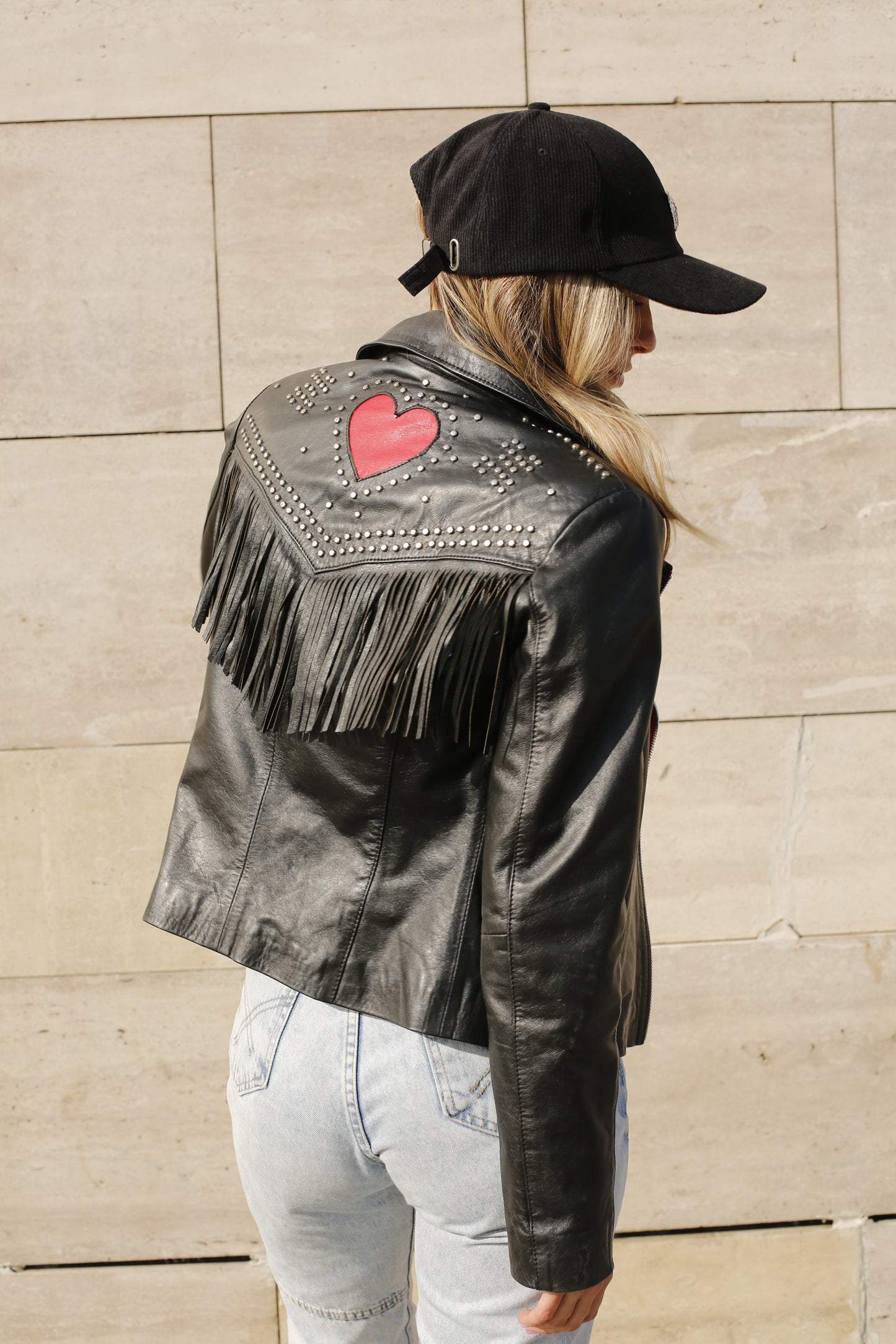 Chaqueta Valentina