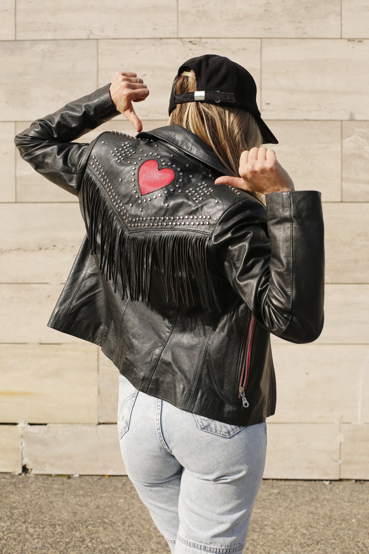 Chaqueta Valentina