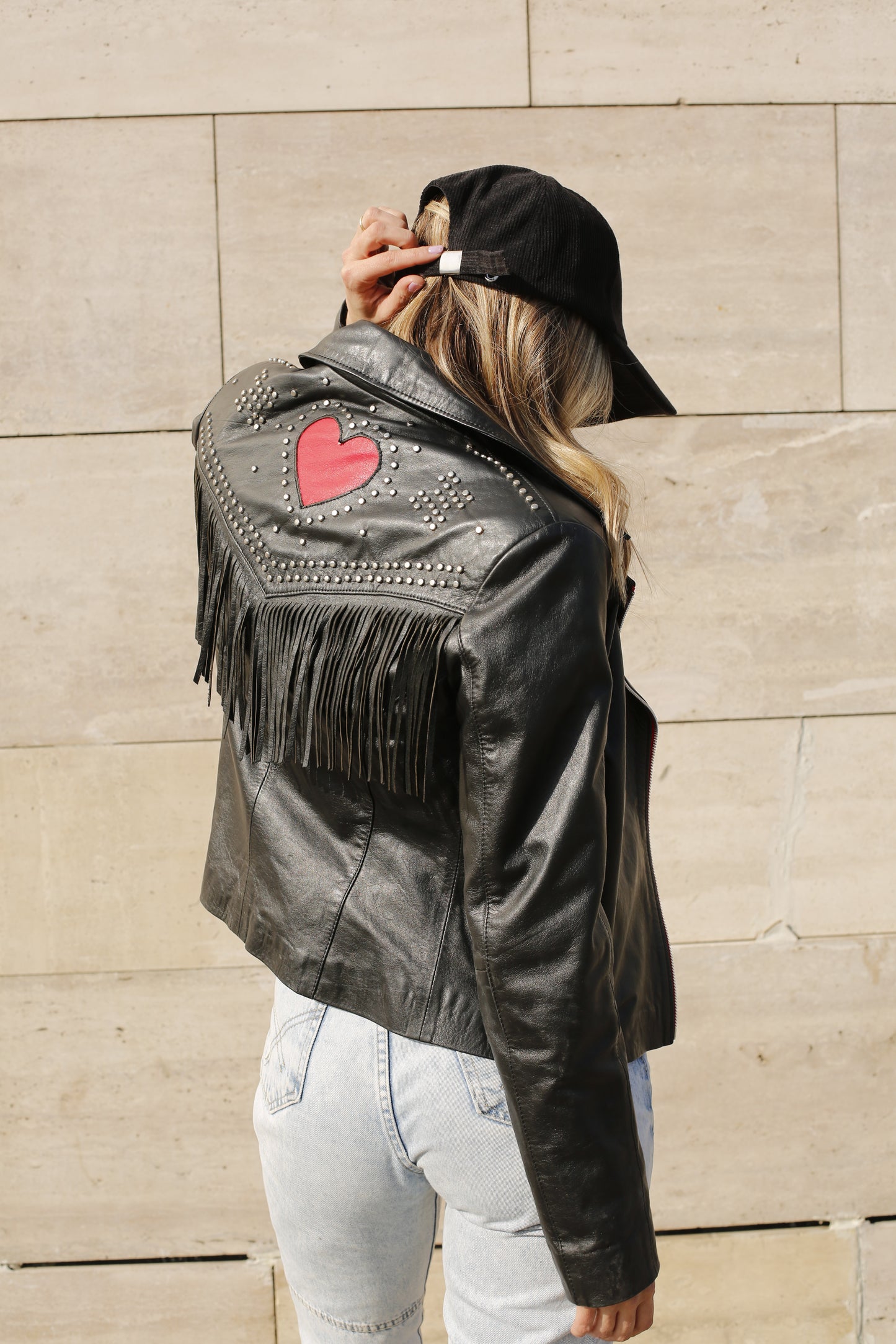 Chaqueta Valentina
