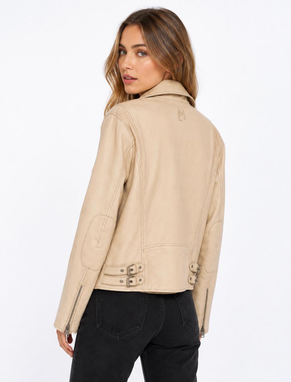 Chaqueta Biker Victoria