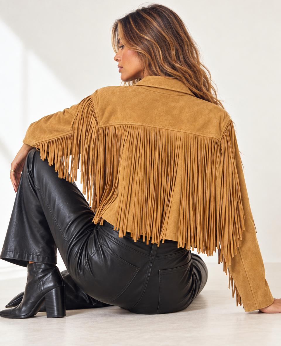 Chaqueta Carolina