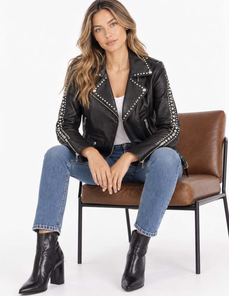 CHAQUETA JAVIERA