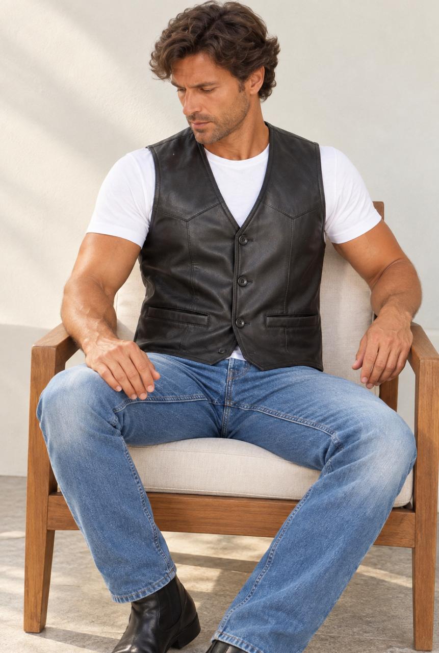 GILET PEDRO