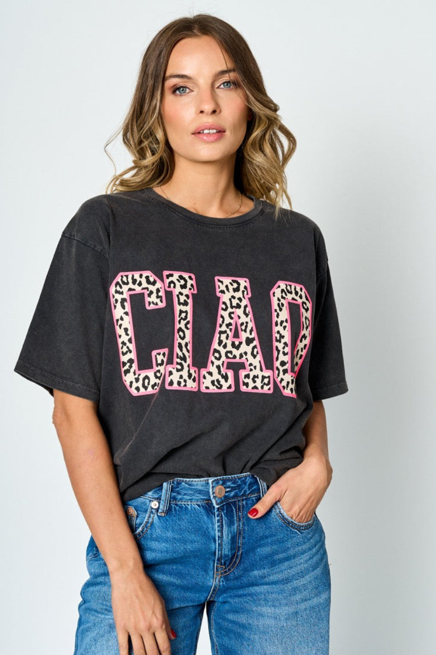 Polera algodón Ciao