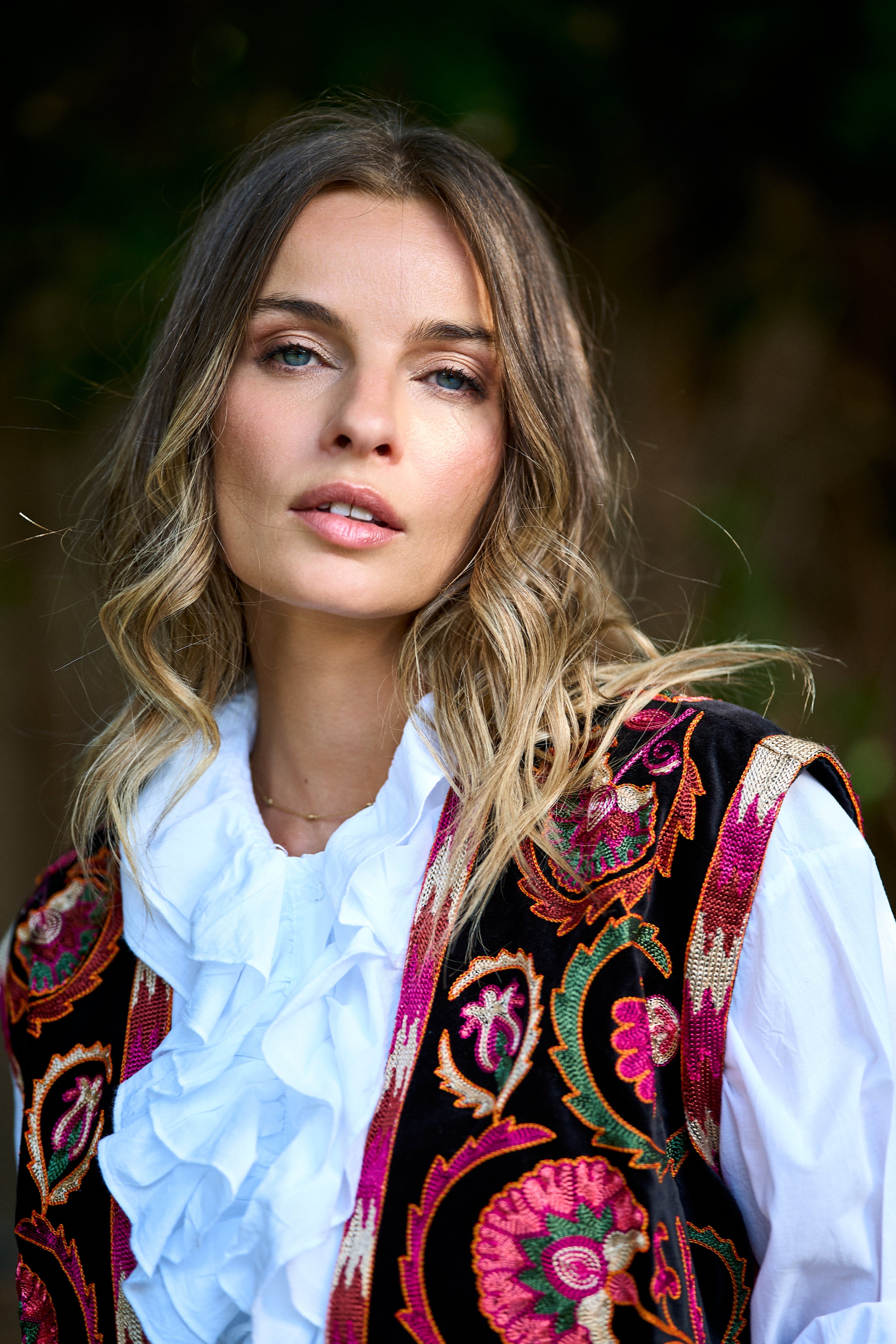 Guillet Emma Bordado